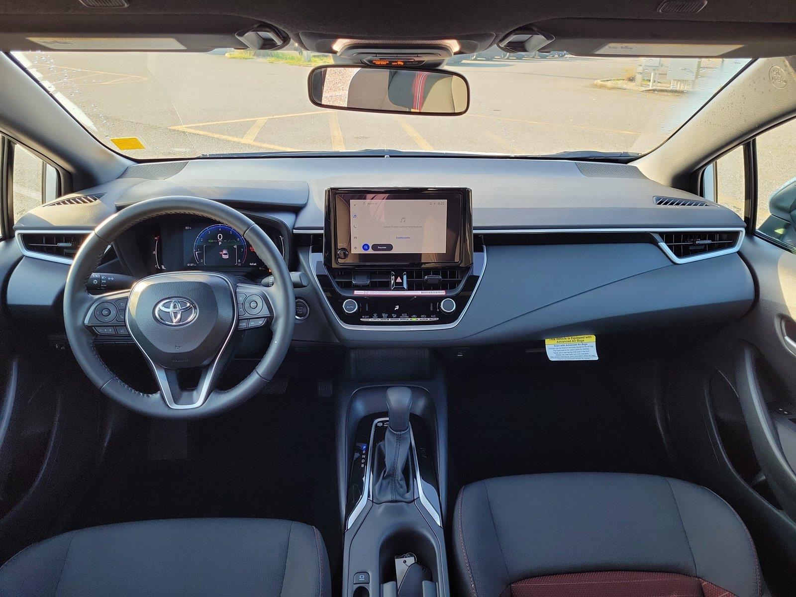 Used 2026 Toyota Corolla Sedan