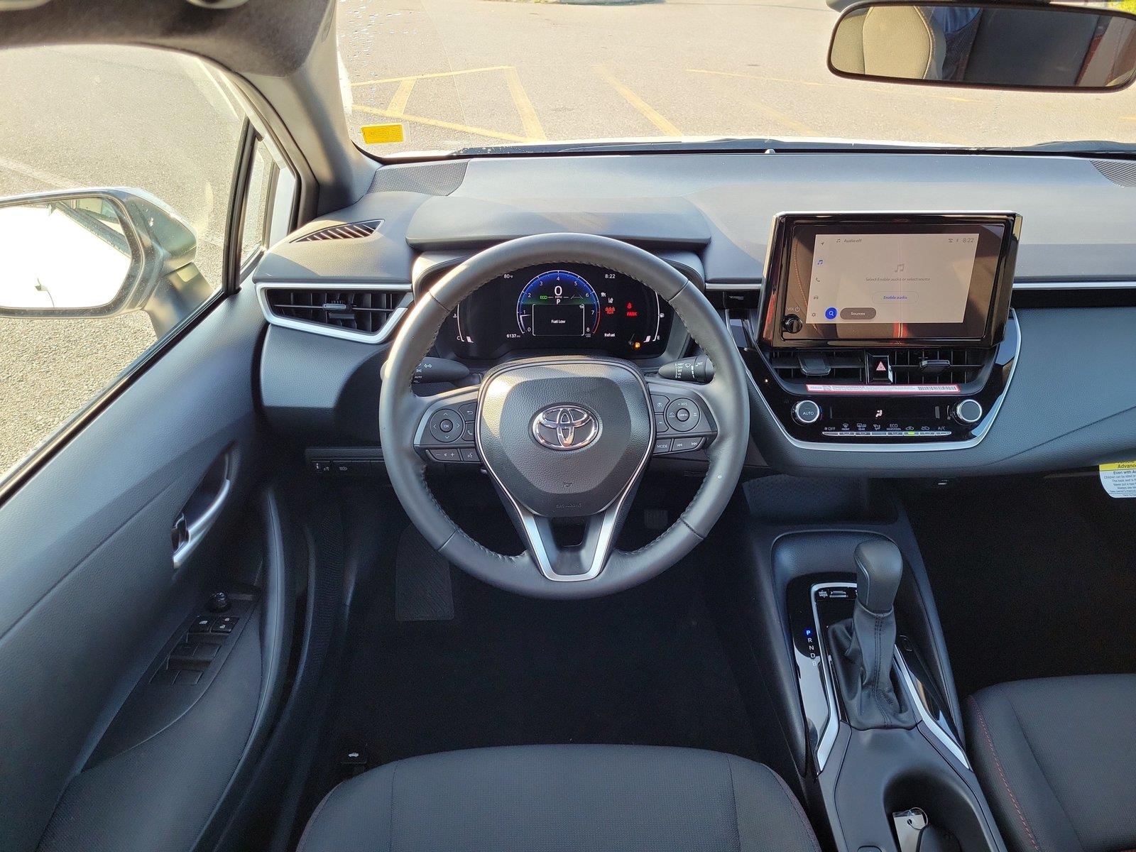Used 2026 Toyota Corolla Sedan