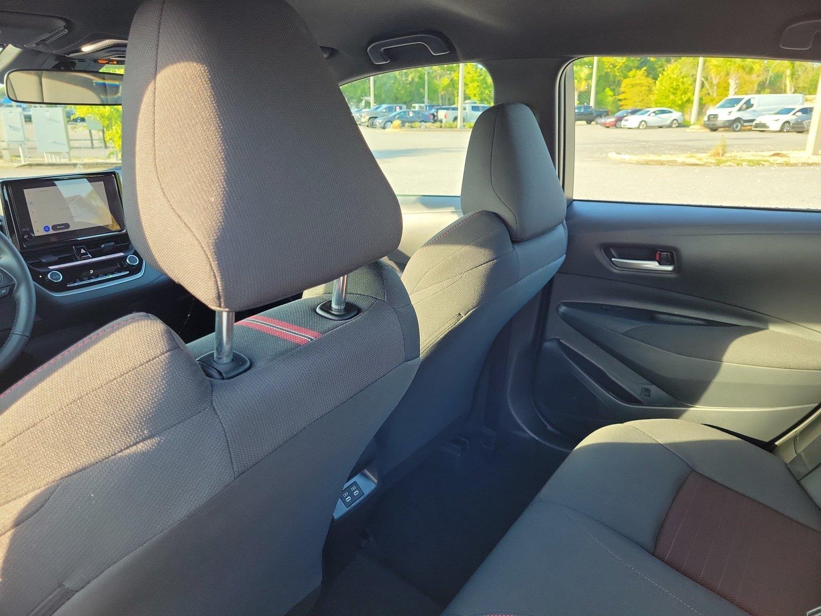 Used 2026 Toyota Corolla Sedan