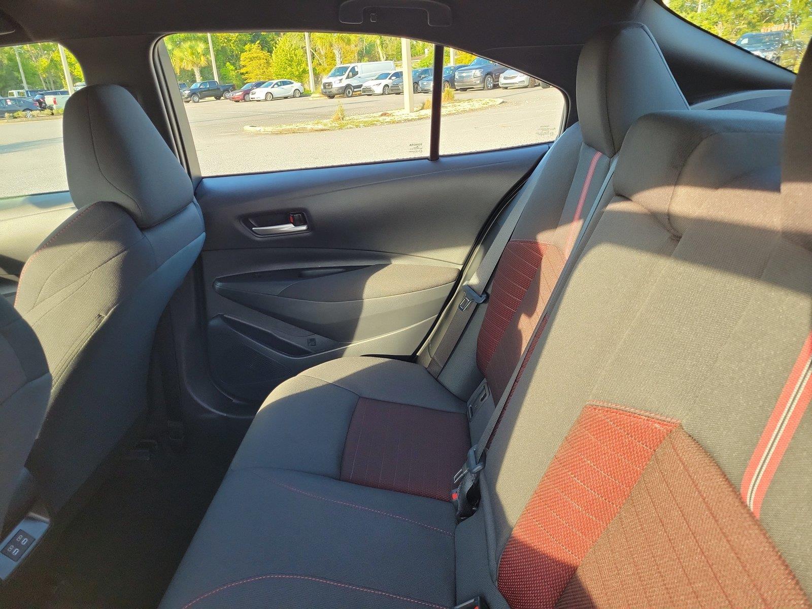 Used 2026 Toyota Corolla Sedan