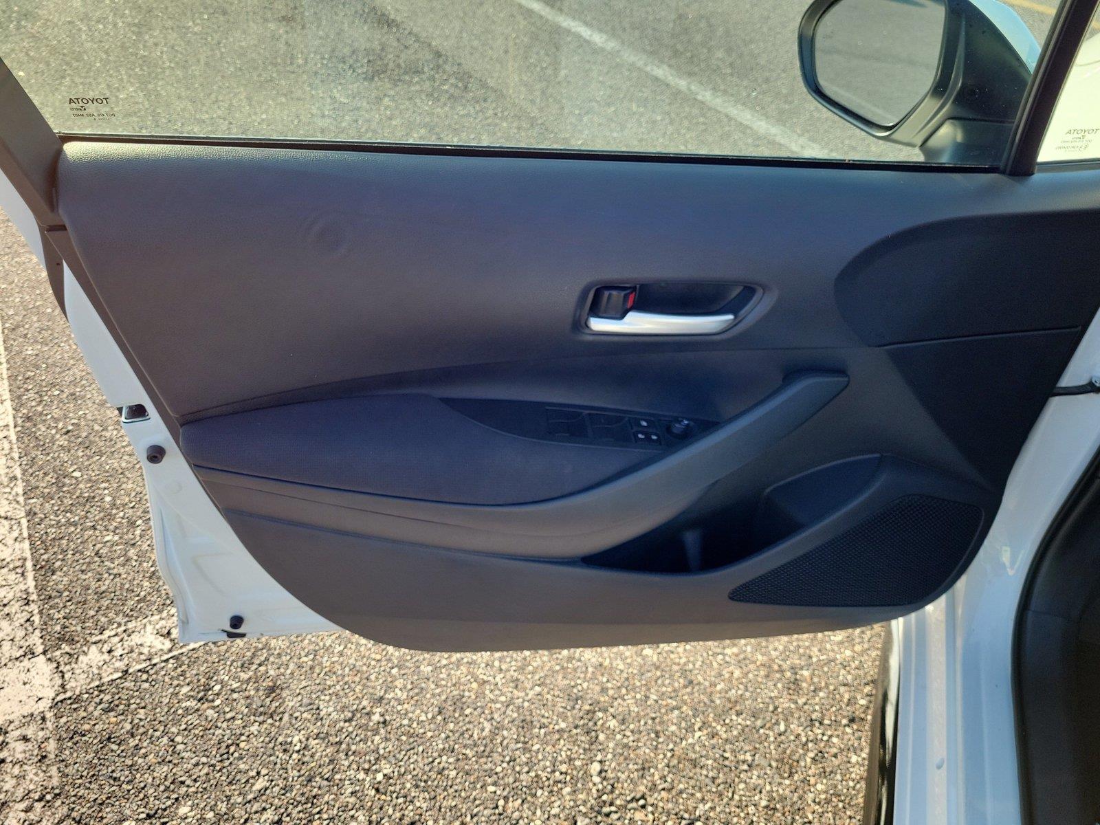 Used 2026 Toyota Corolla Sedan