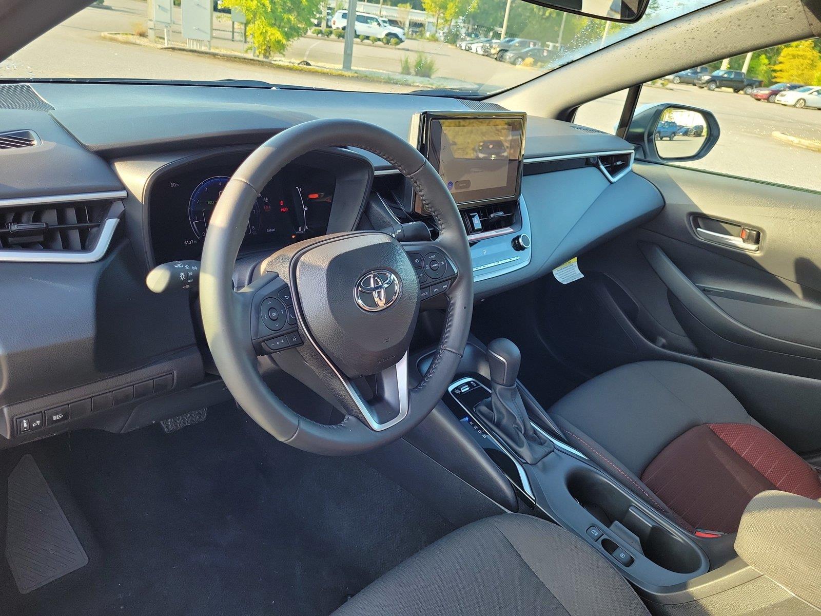 Used 2026 Toyota Corolla Sedan
