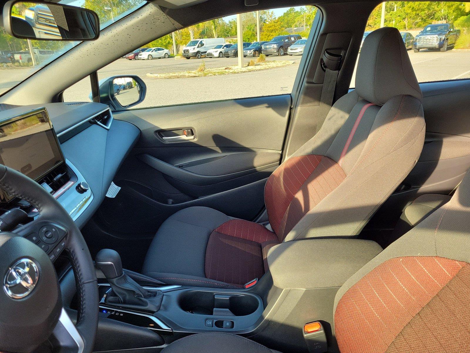 Used 2026 Toyota Corolla Sedan