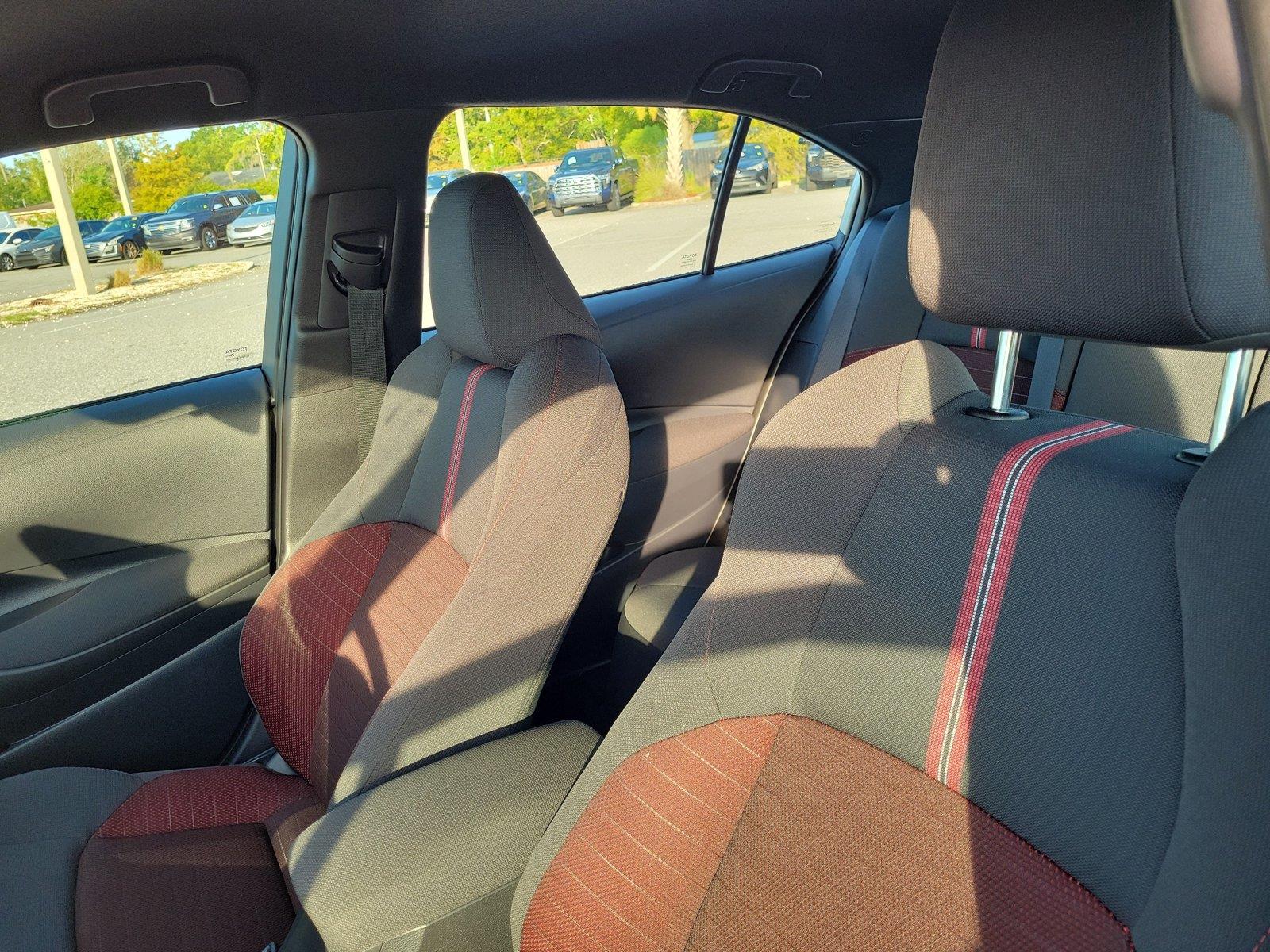 Used 2026 Toyota Corolla Sedan