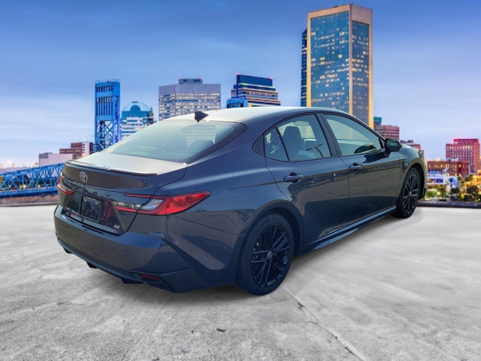 Used 2026 Toyota Camry Sedan
