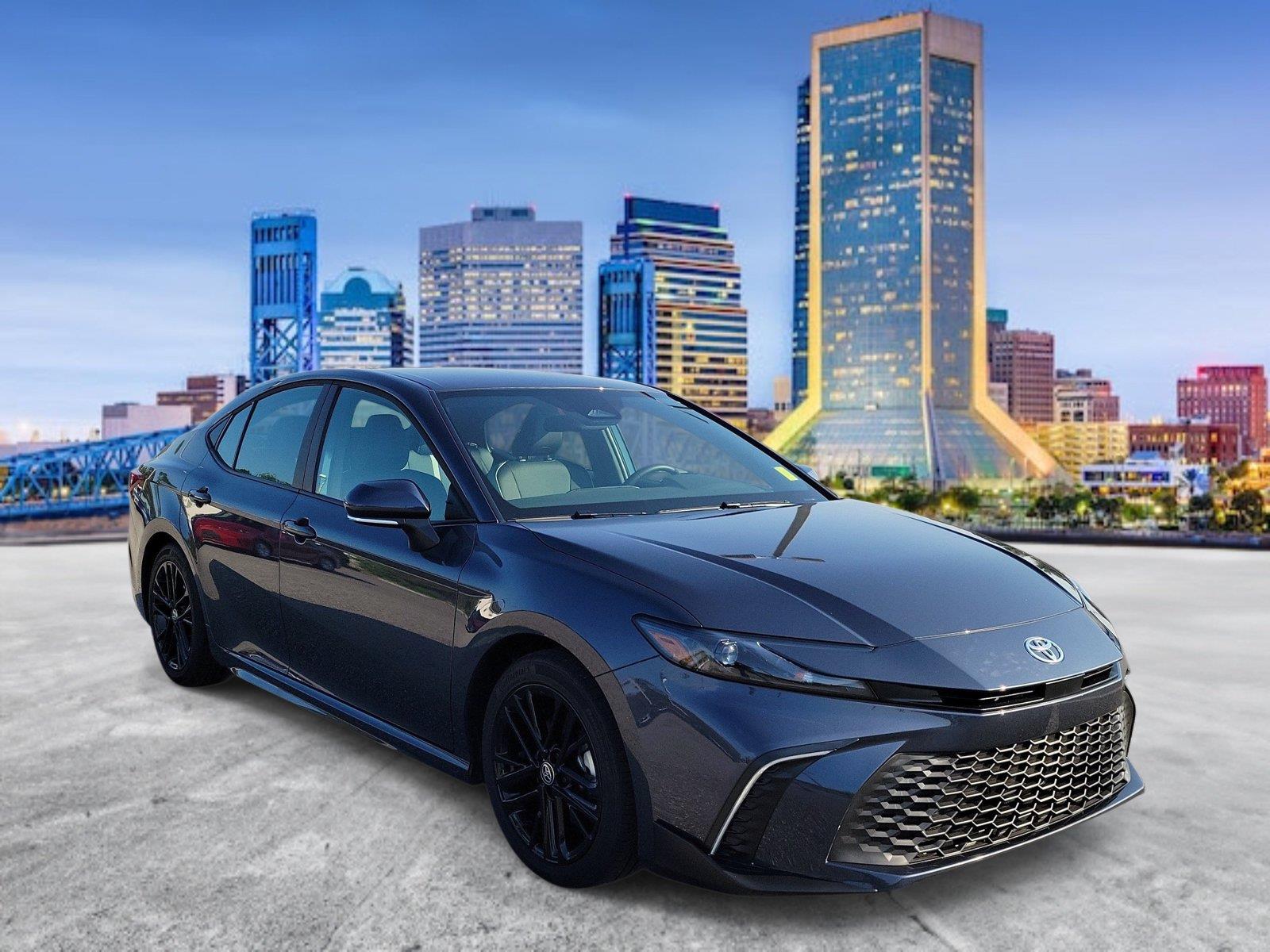 Used 2026 Toyota Camry Sedan
