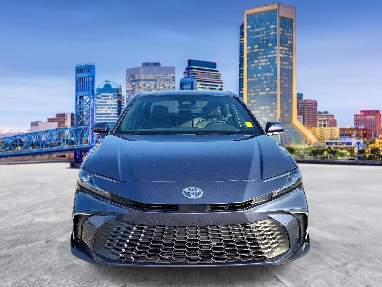 Used 2026 Toyota Camry Sedan