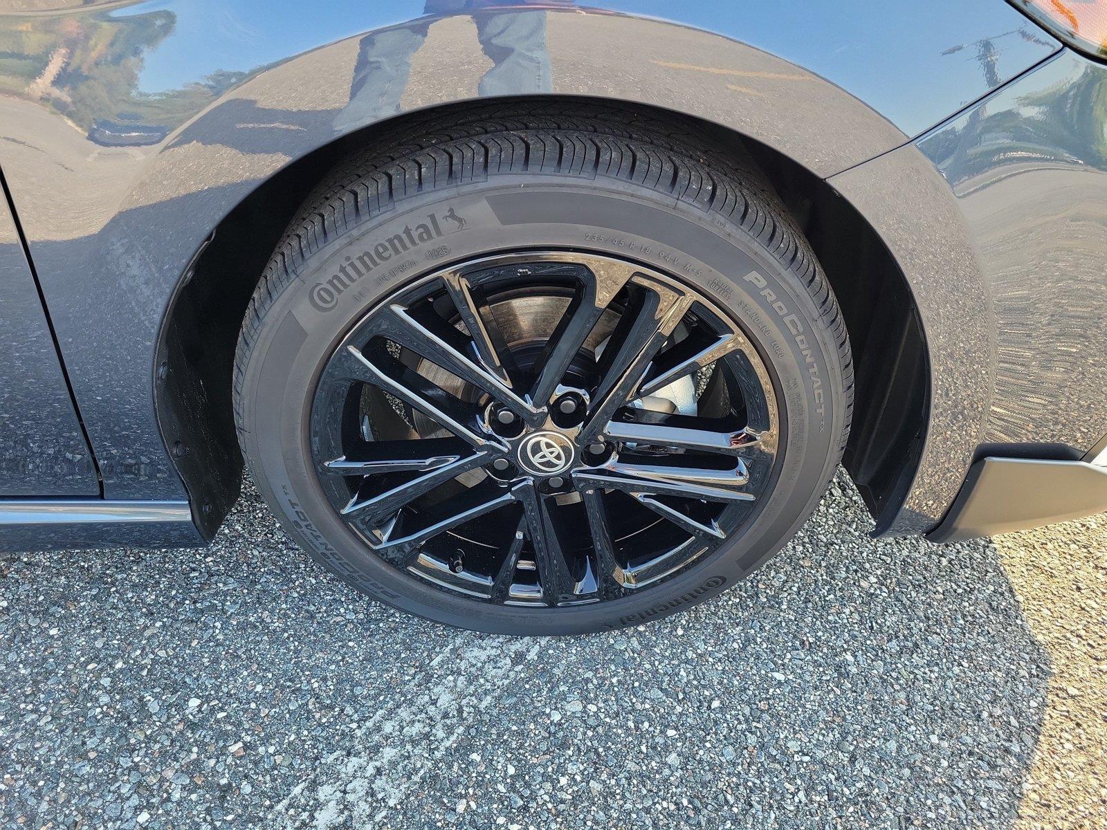 Used 2026 Toyota Camry Sedan
