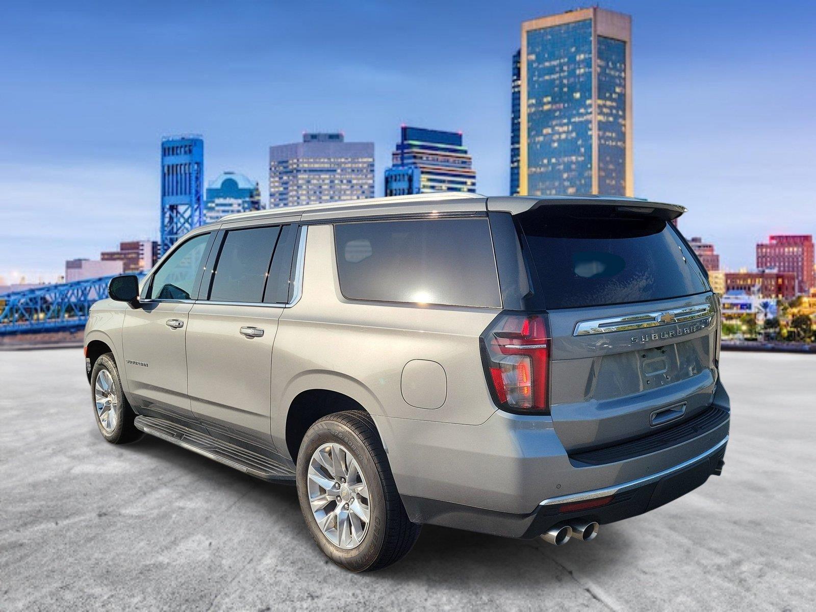 Used 2023 Chevrolet Suburban SUV