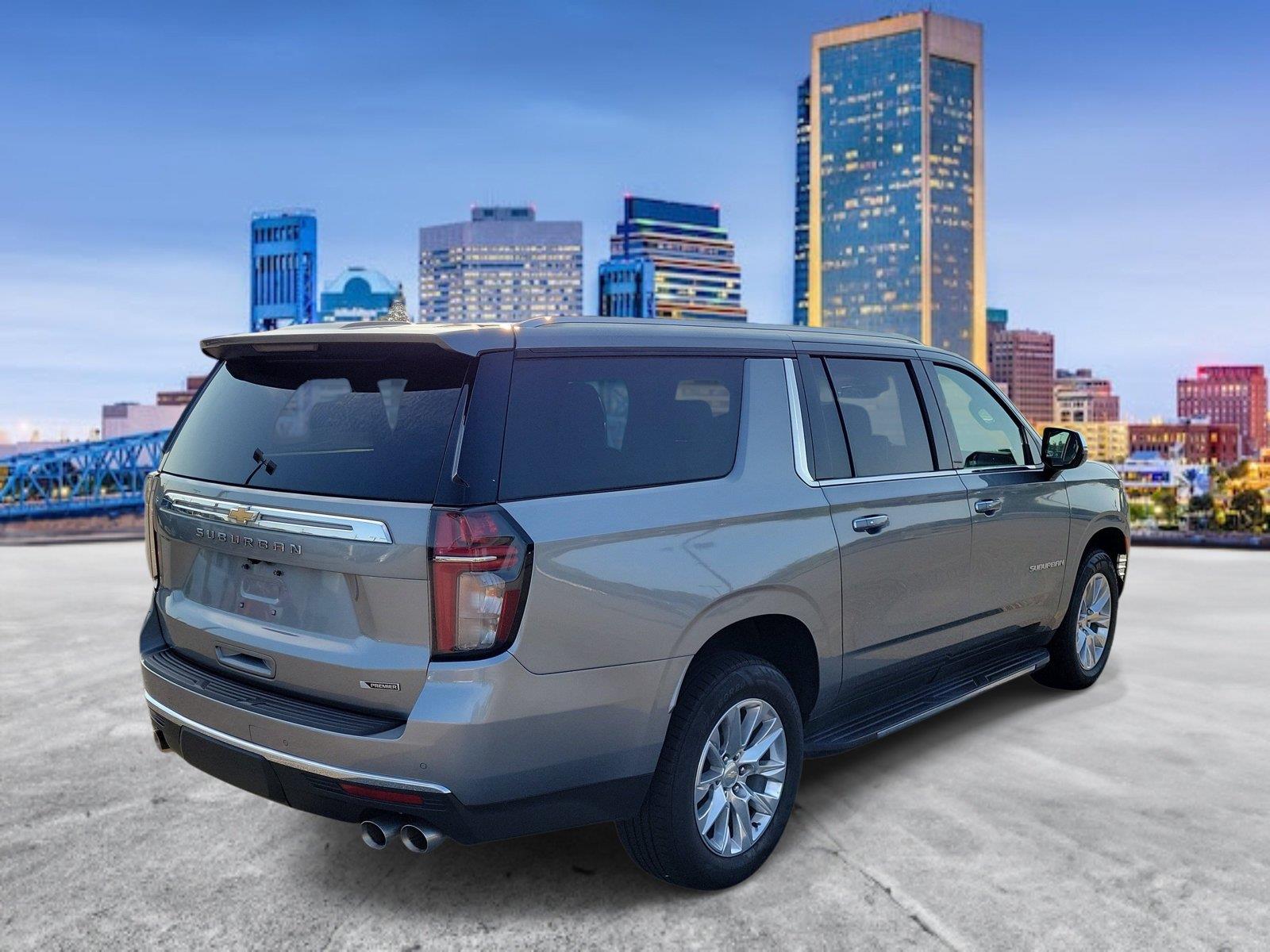 Used 2023 Chevrolet Suburban SUV