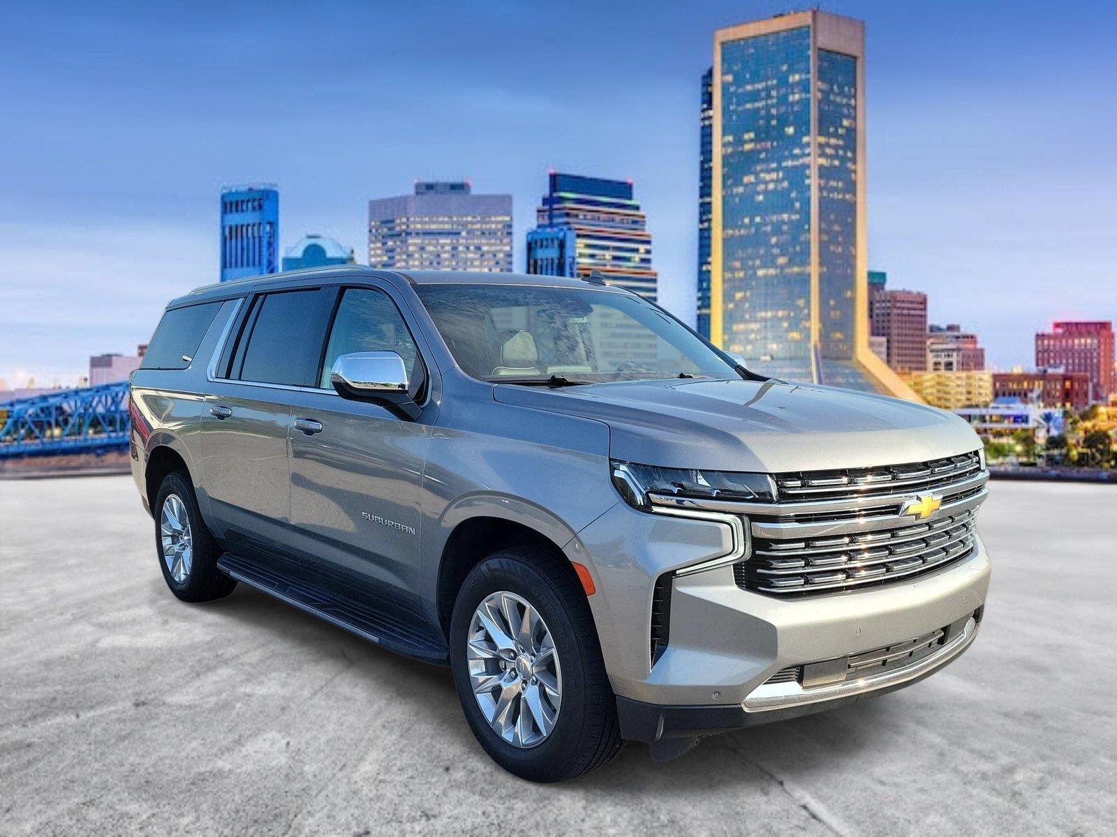 Used 2023 Chevrolet Suburban SUV