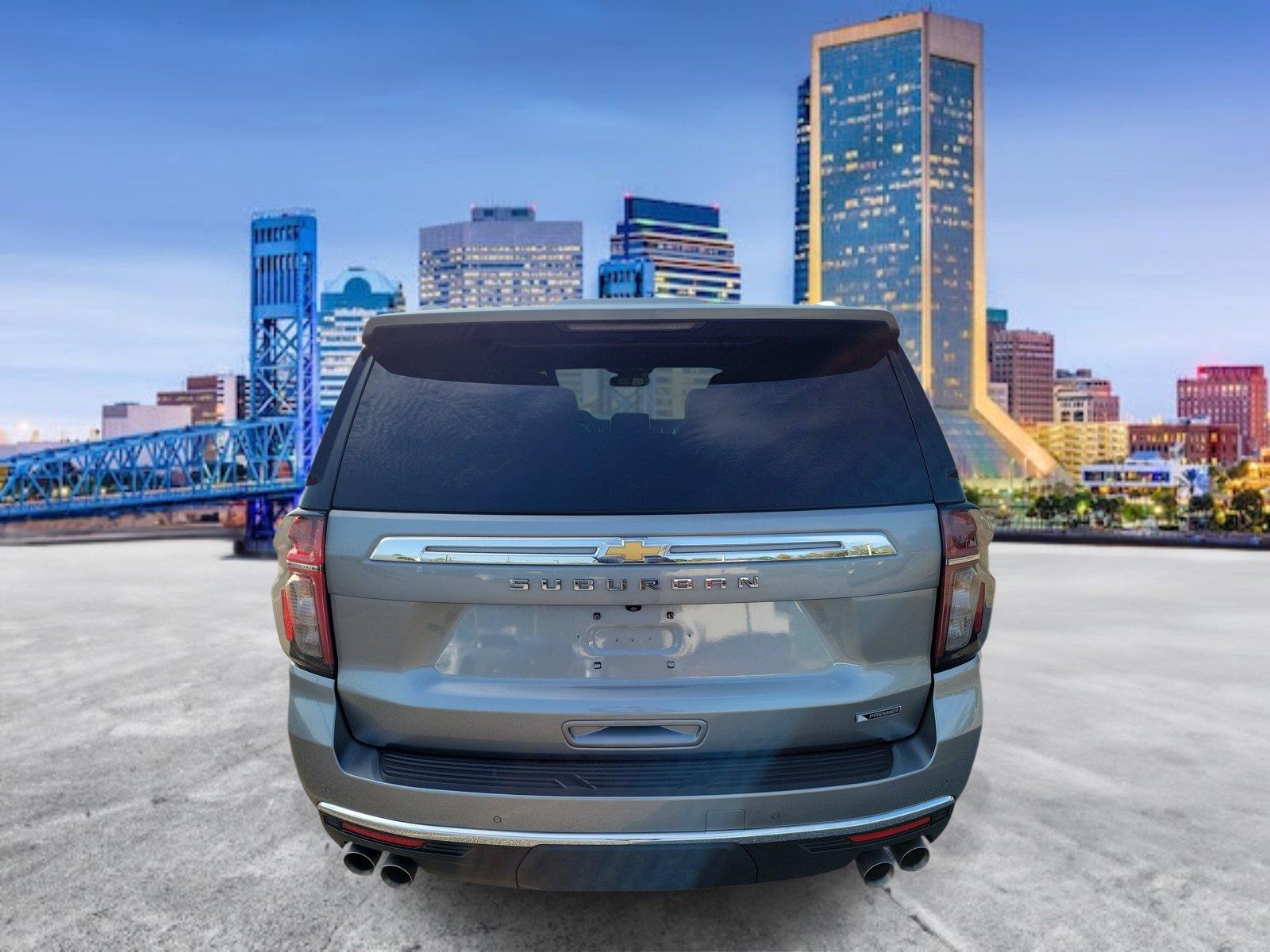 Used 2023 Chevrolet Suburban SUV