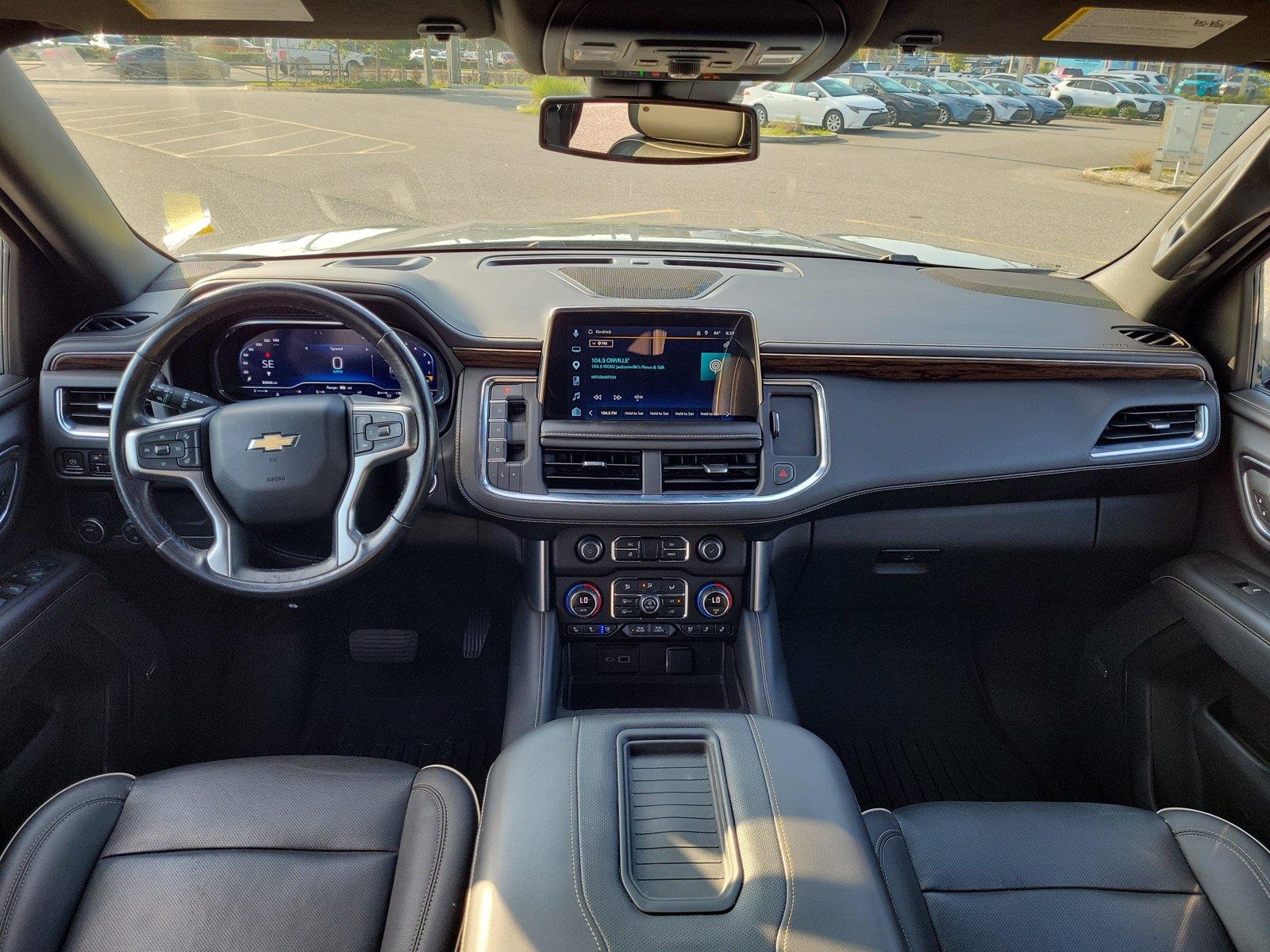 Used 2023 Chevrolet Suburban SUV