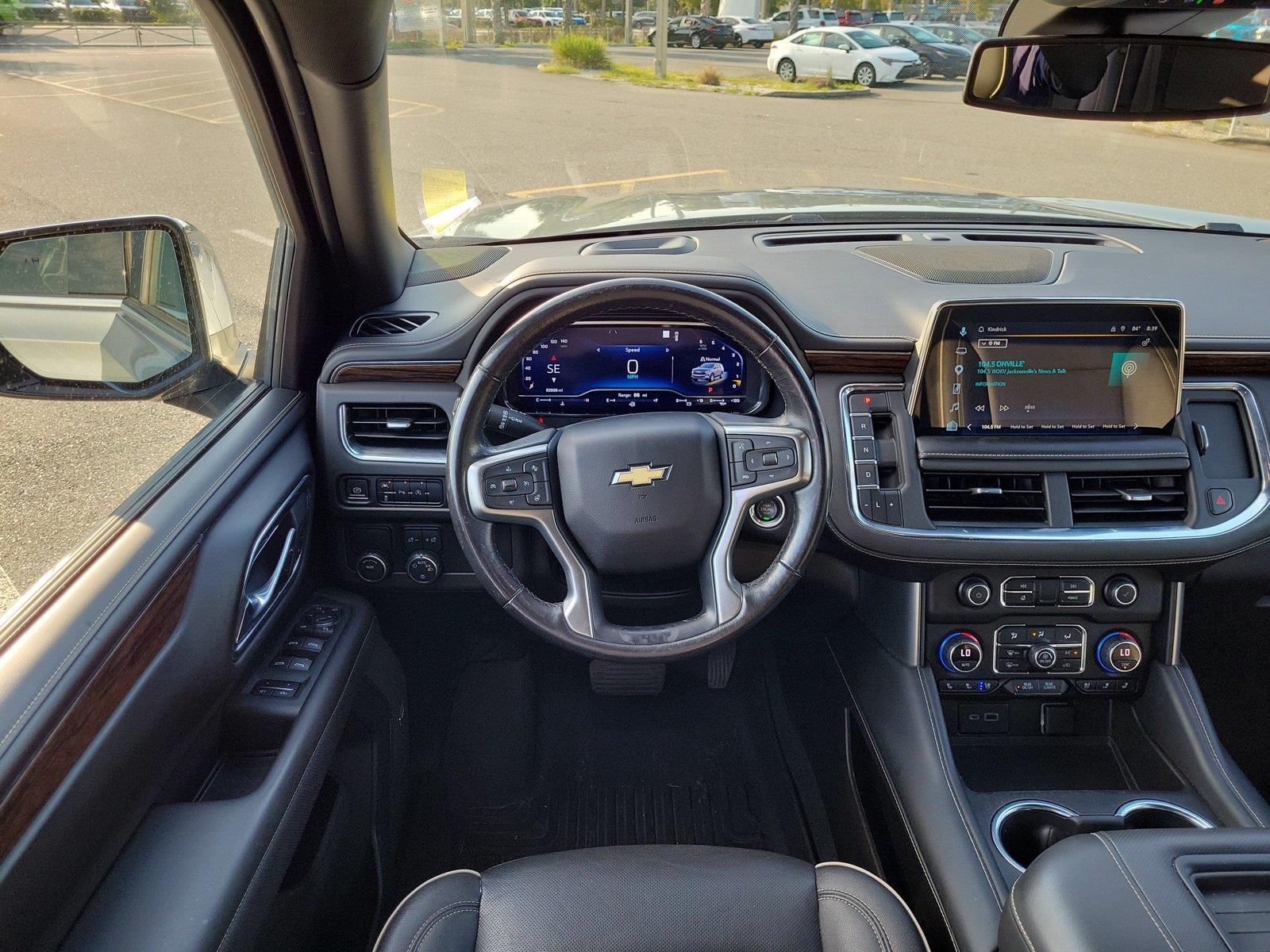 Used 2023 Chevrolet Suburban SUV