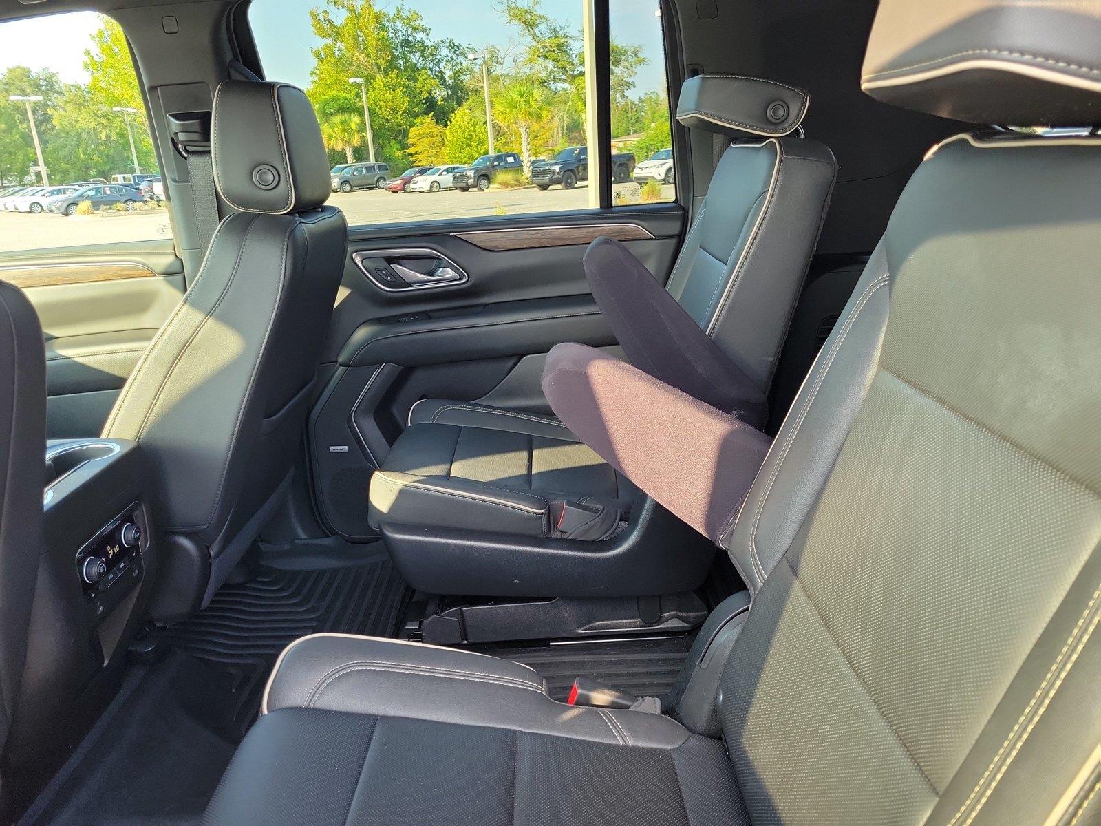 Used 2023 Chevrolet Suburban SUV
