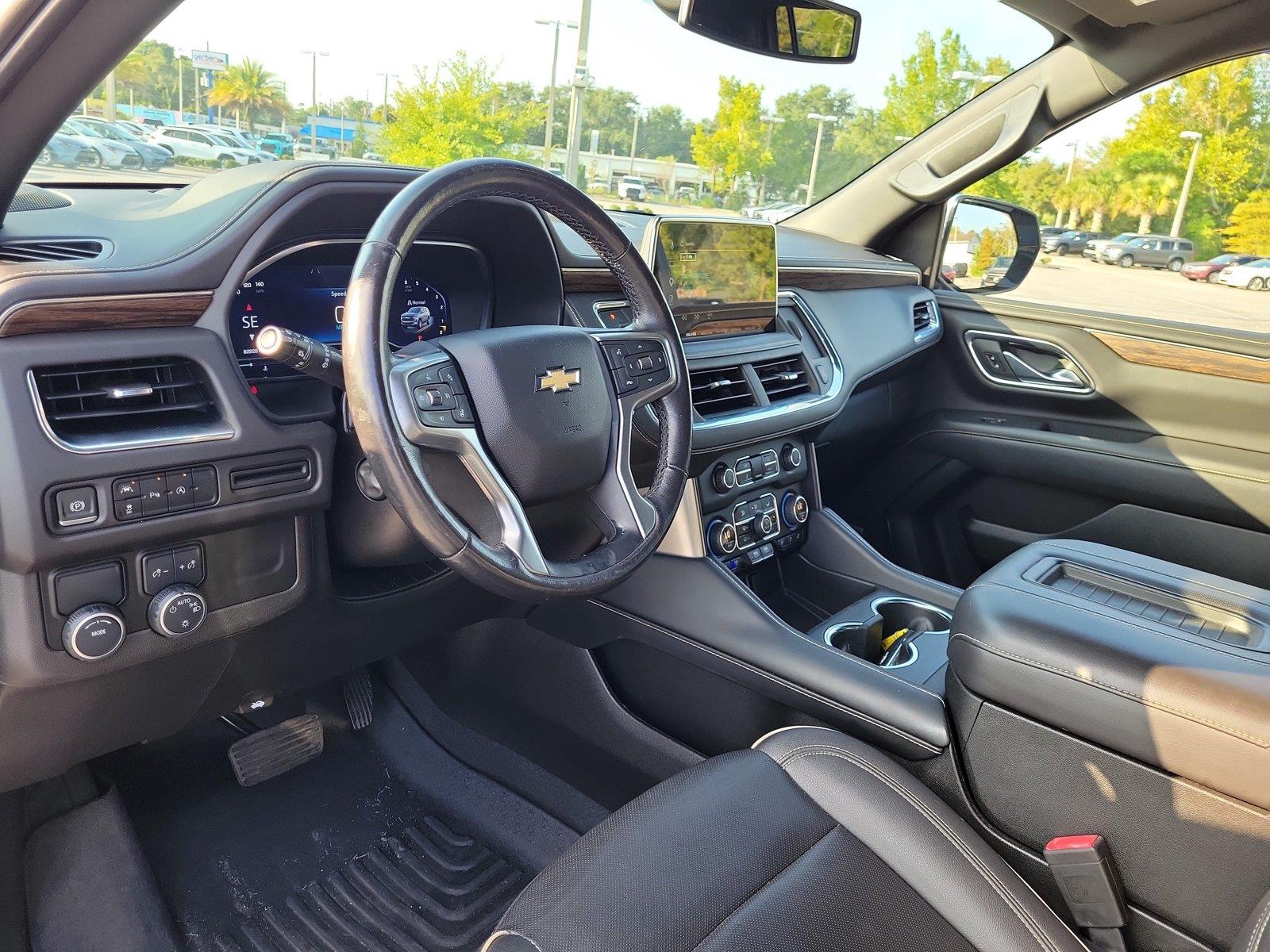 Used 2023 Chevrolet Suburban SUV