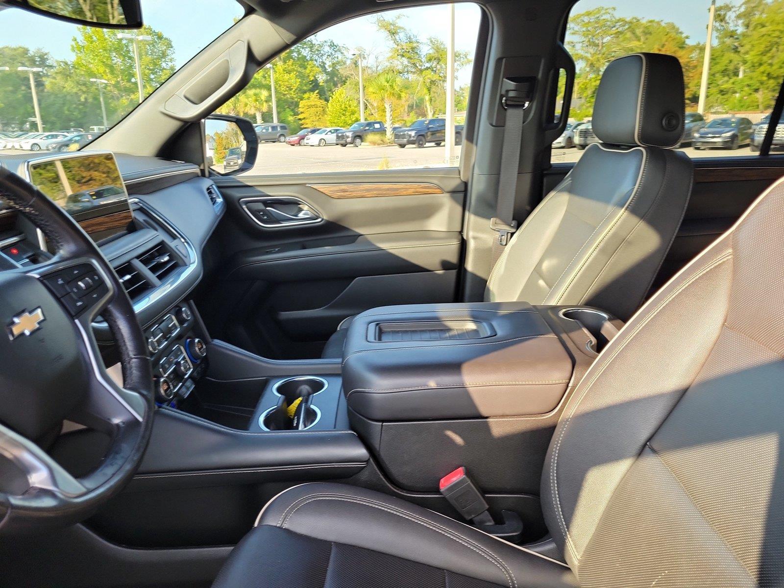 Used 2023 Chevrolet Suburban SUV
