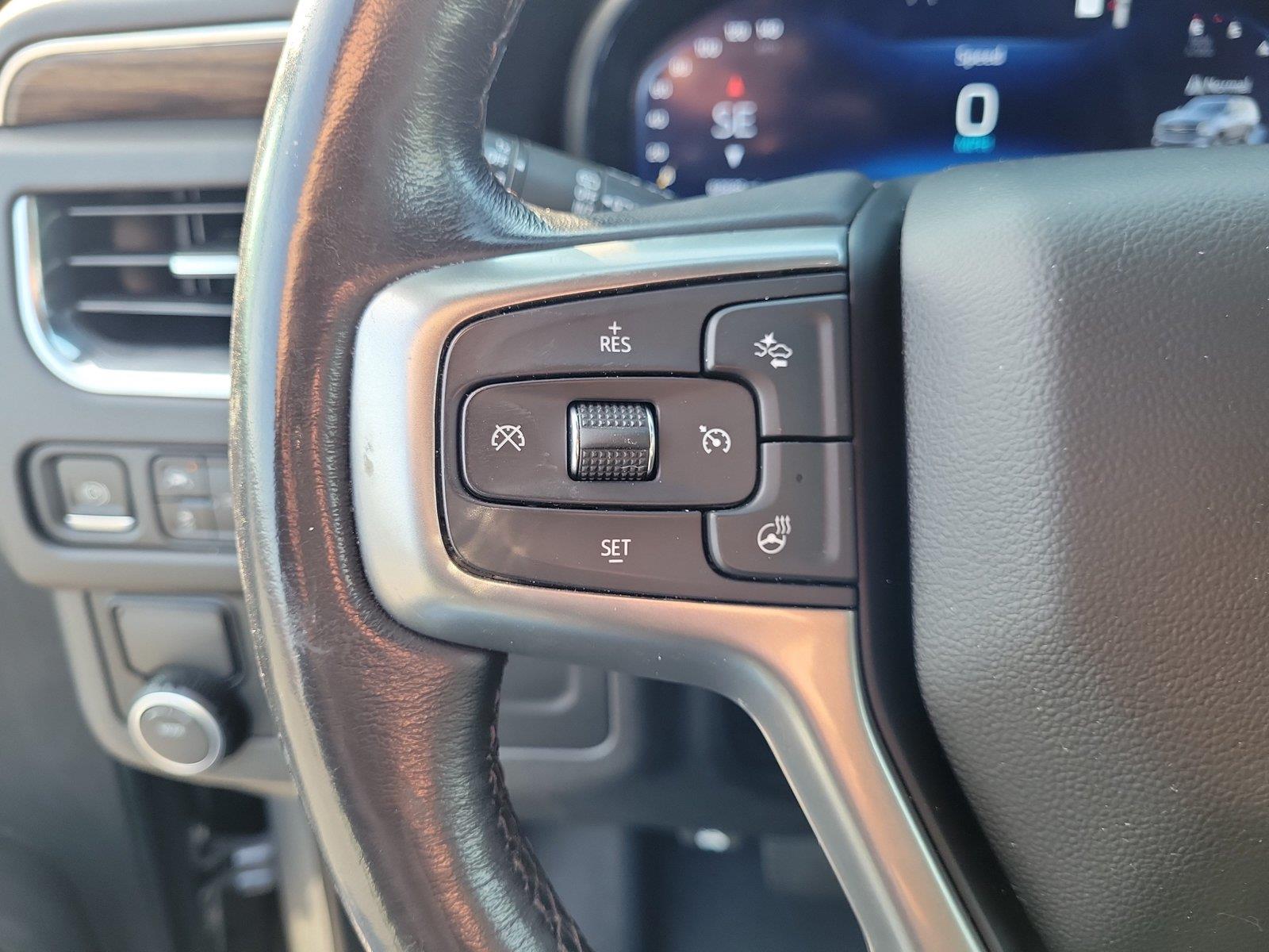 Used 2023 Chevrolet Suburban SUV