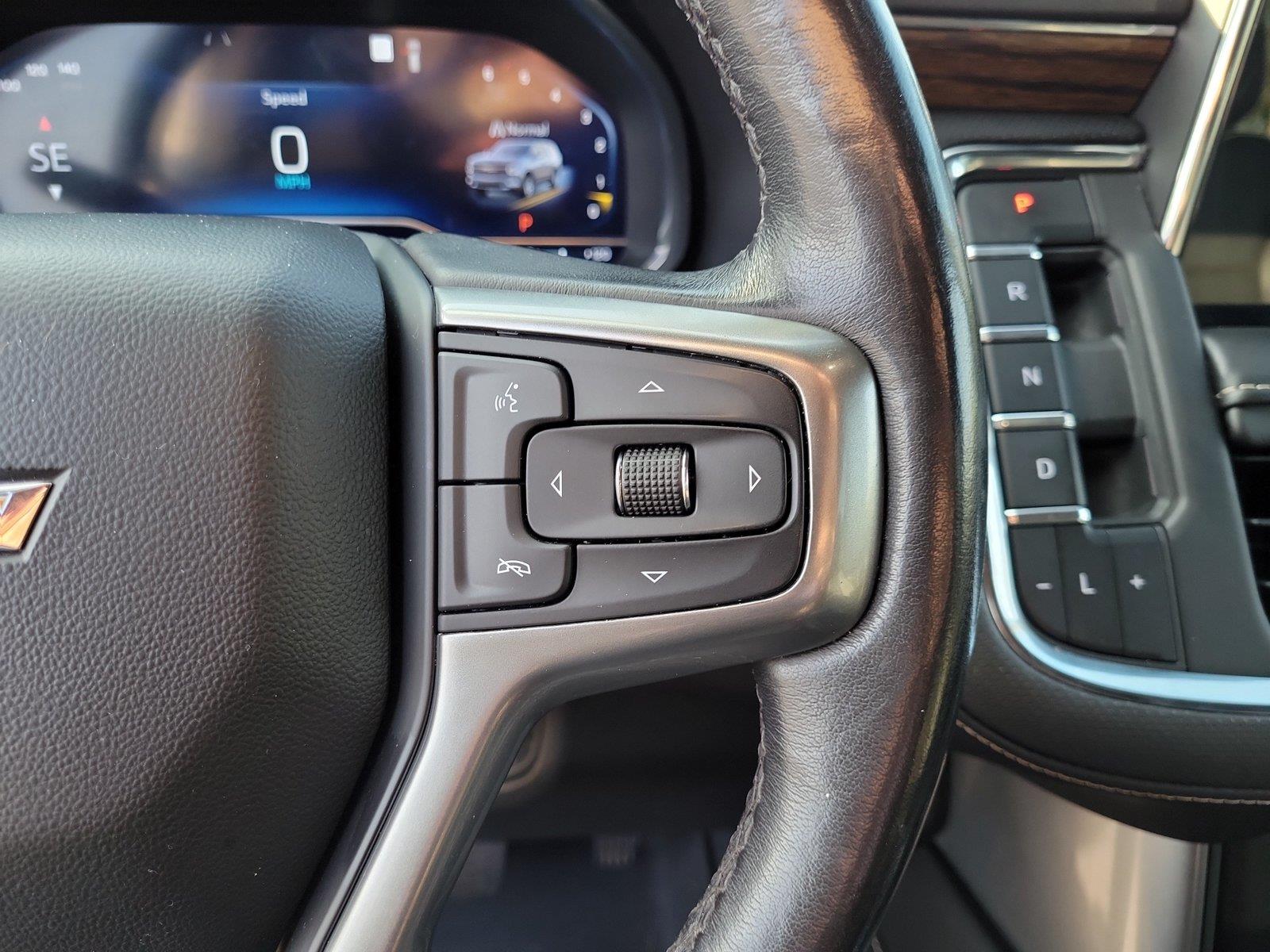 Used 2023 Chevrolet Suburban SUV