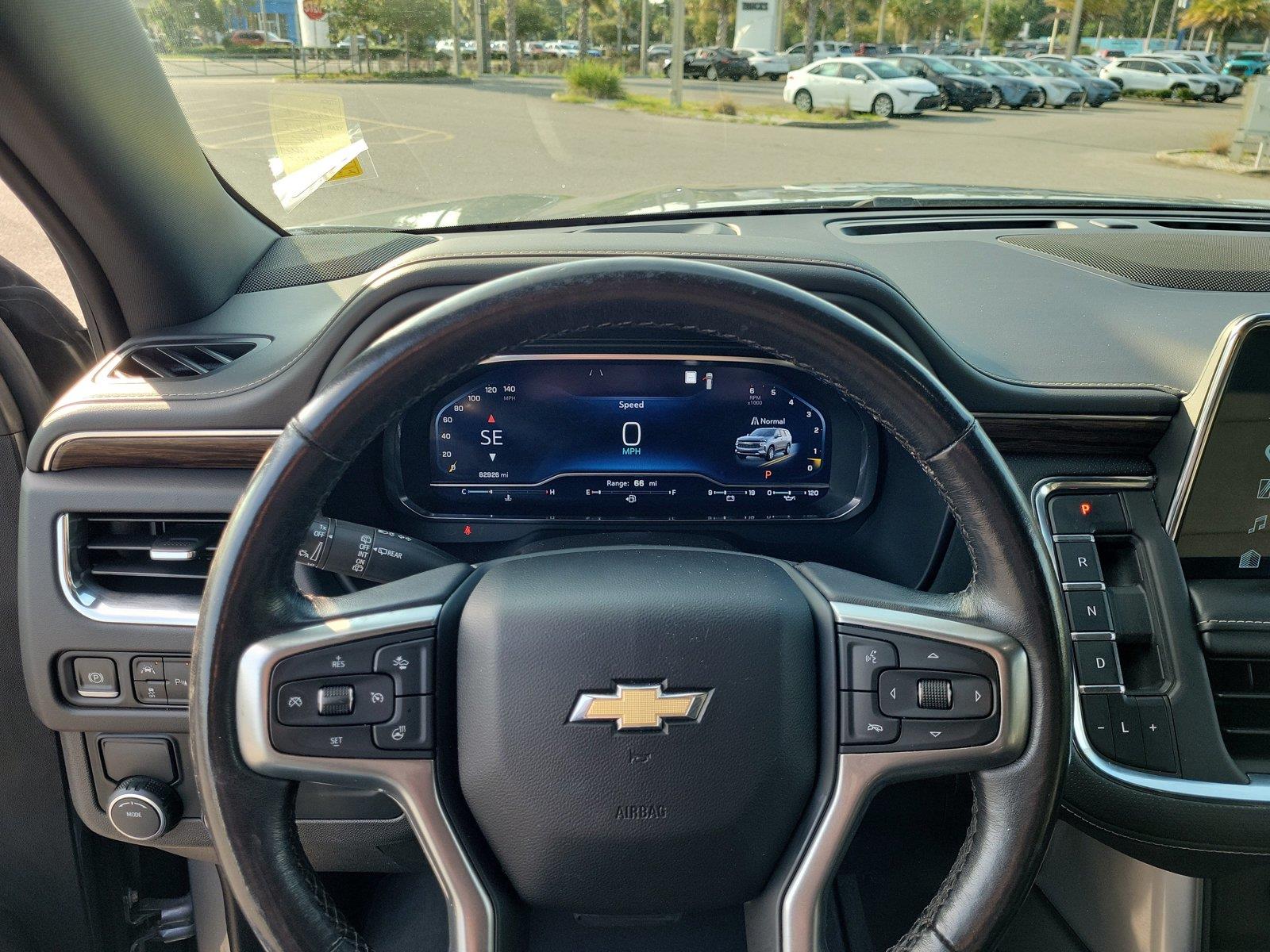 Used 2023 Chevrolet Suburban SUV