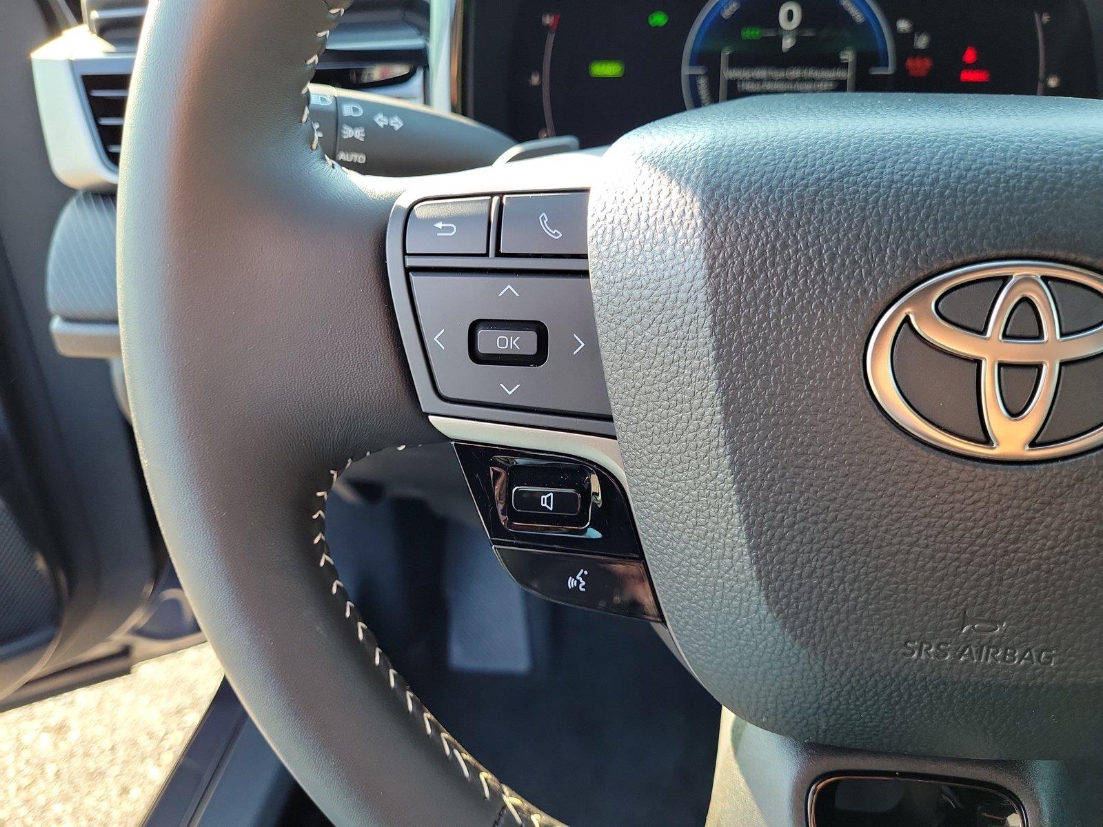 Used 2026 Toyota Camry Sedan