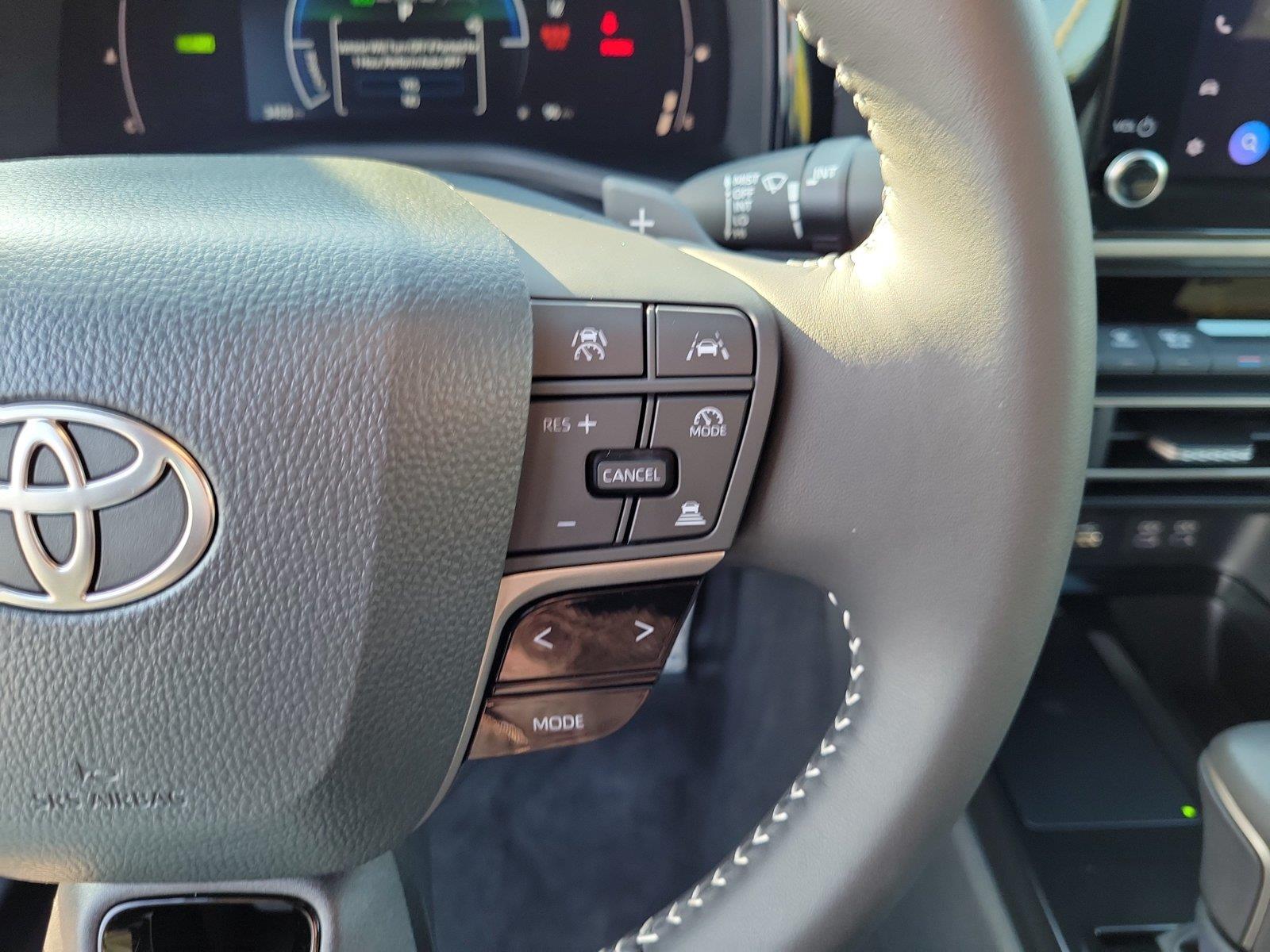 Used 2026 Toyota Camry Sedan