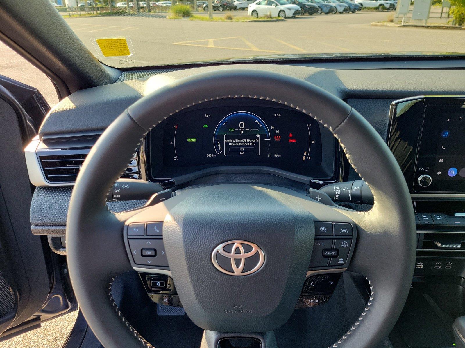 Used 2026 Toyota Camry Sedan