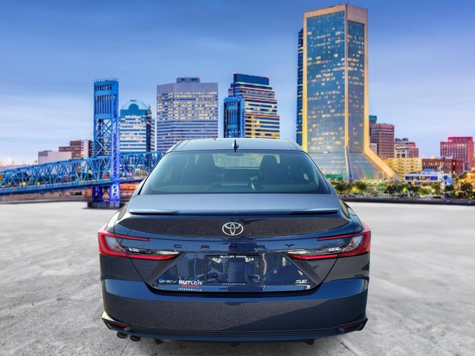 Used 2026 Toyota Camry Sedan