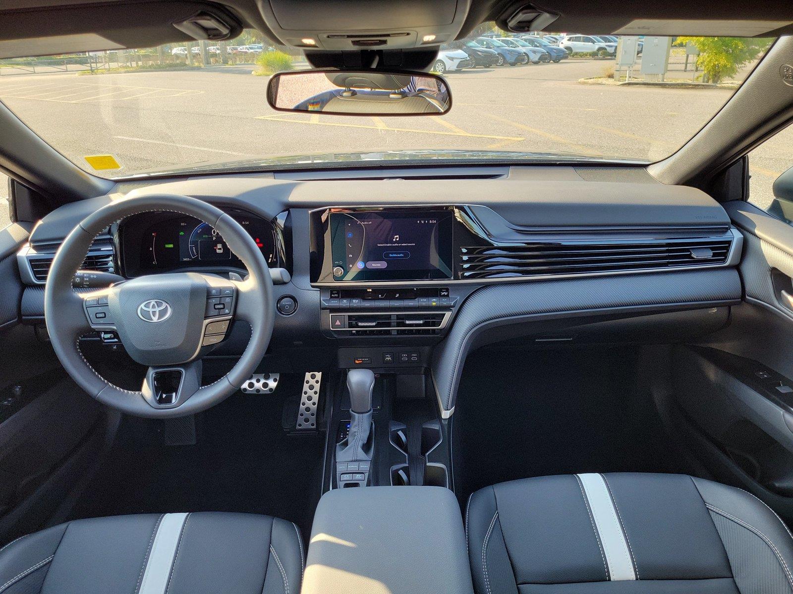 Used 2026 Toyota Camry Sedan