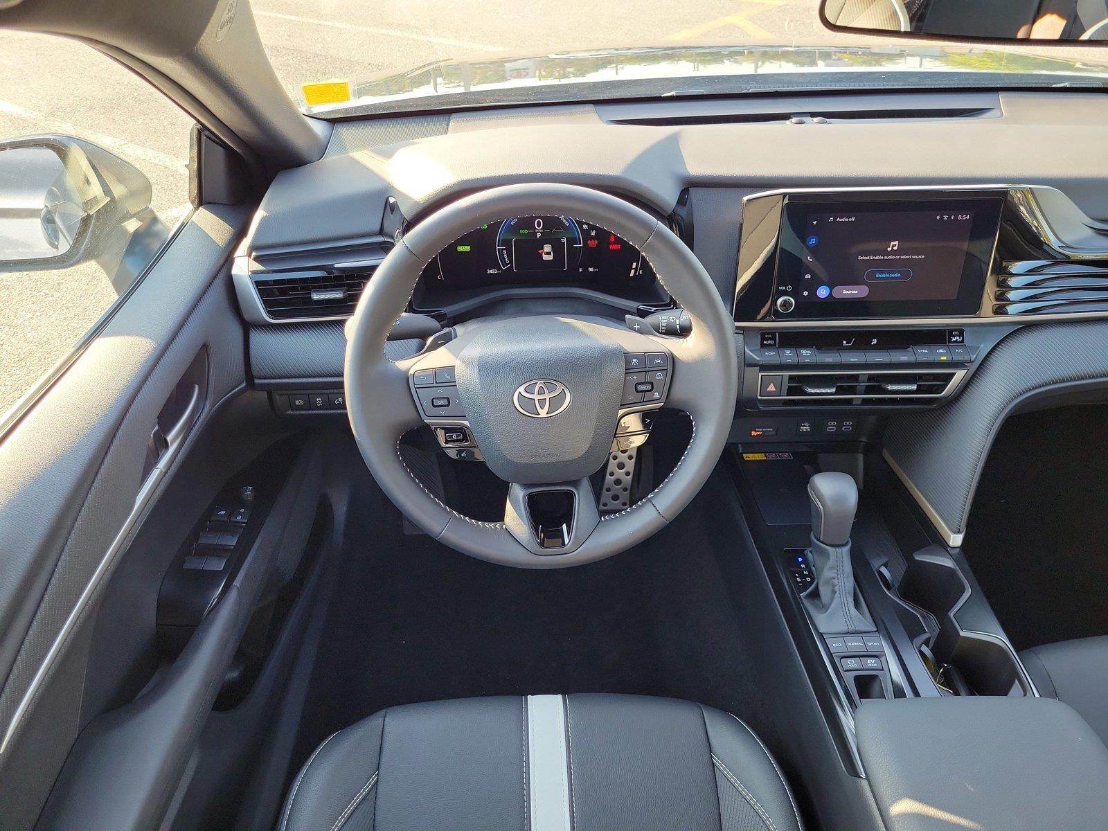Used 2026 Toyota Camry Sedan