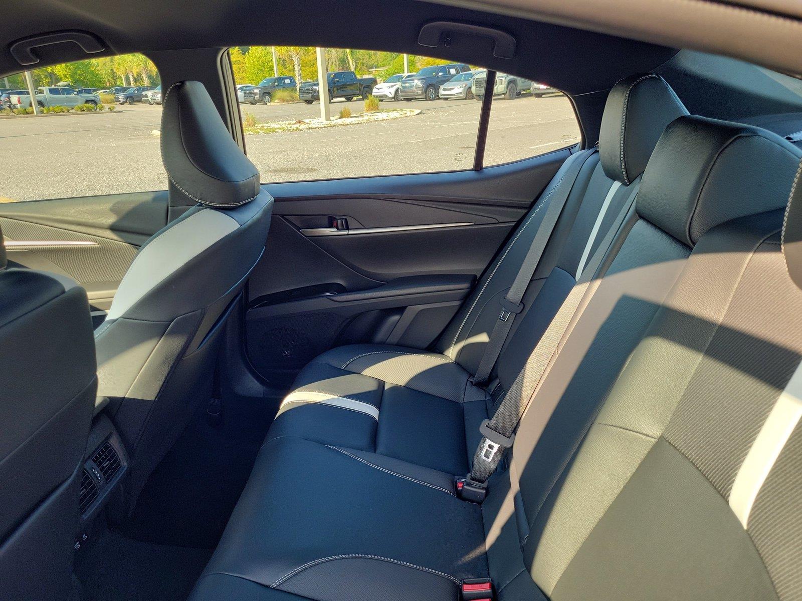 Used 2026 Toyota Camry Sedan