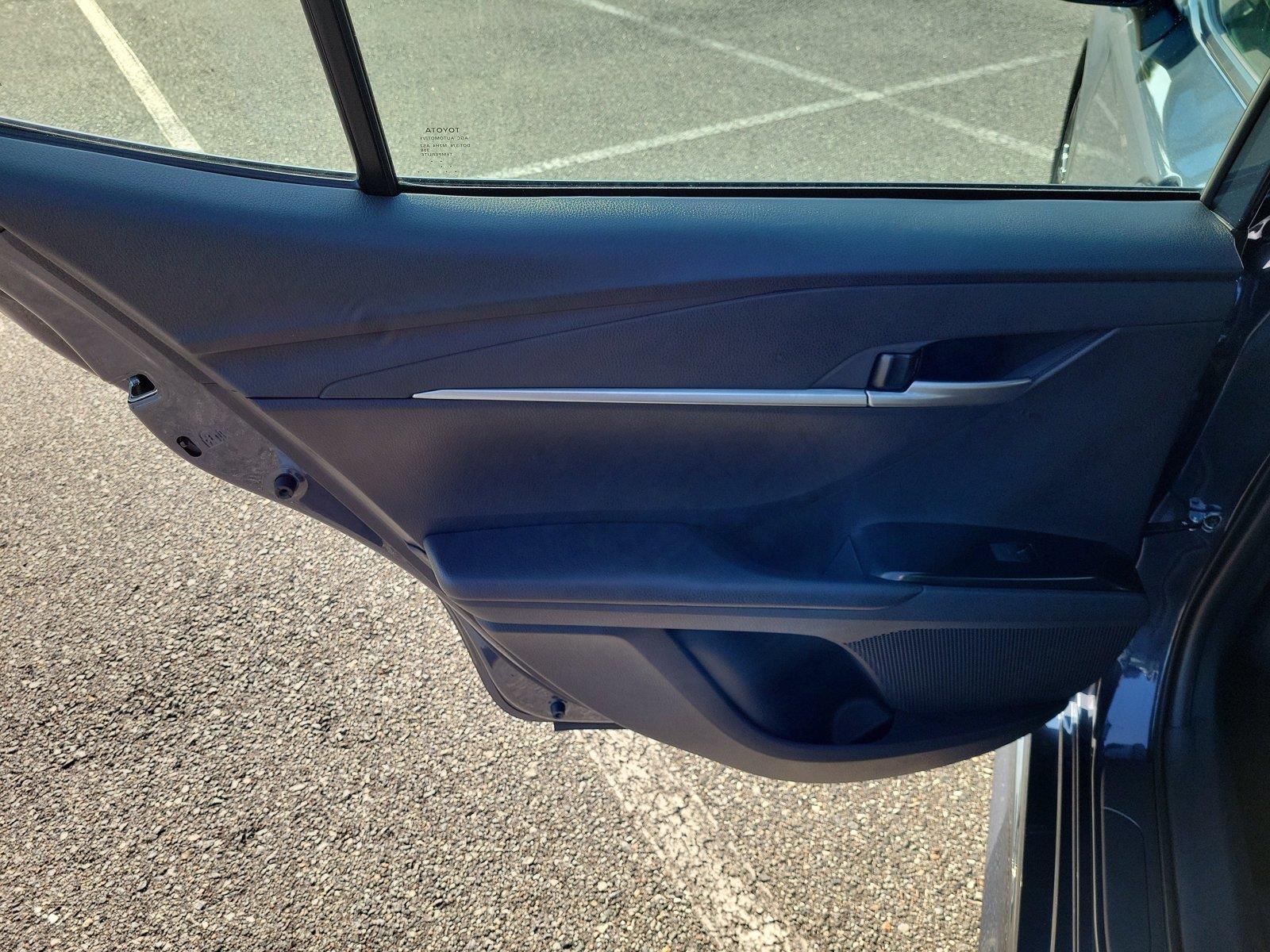 Used 2026 Toyota Camry Sedan
