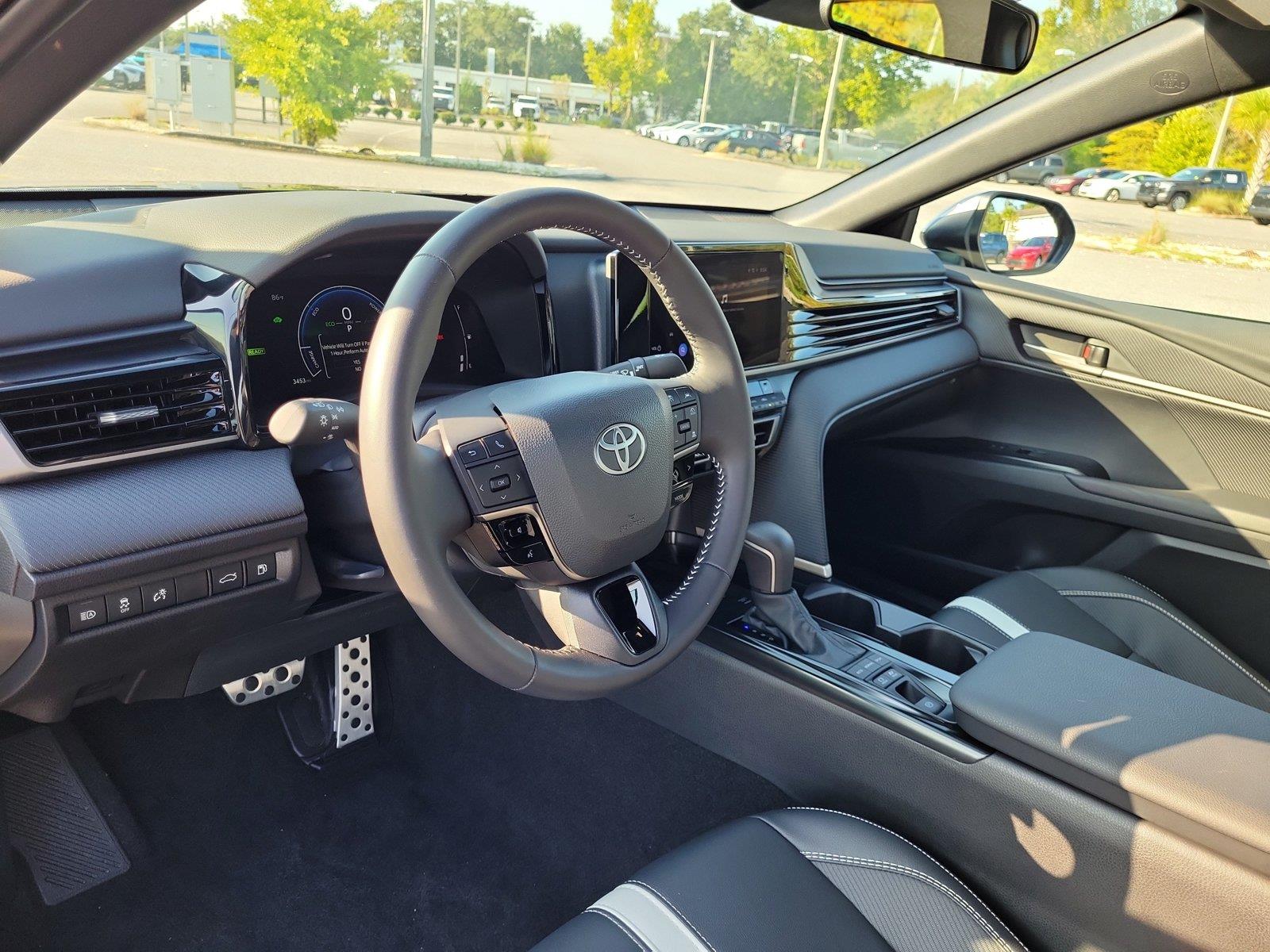 Used 2026 Toyota Camry Sedan