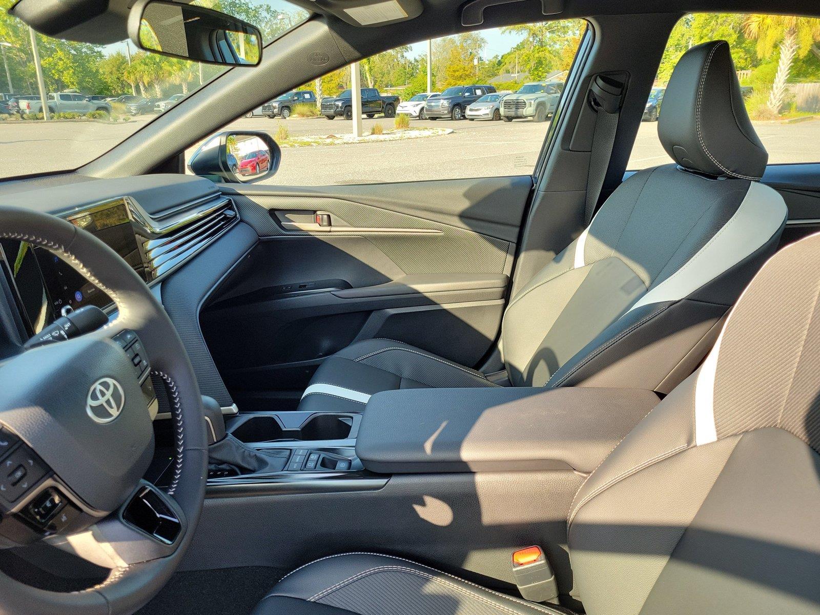 Used 2026 Toyota Camry Sedan