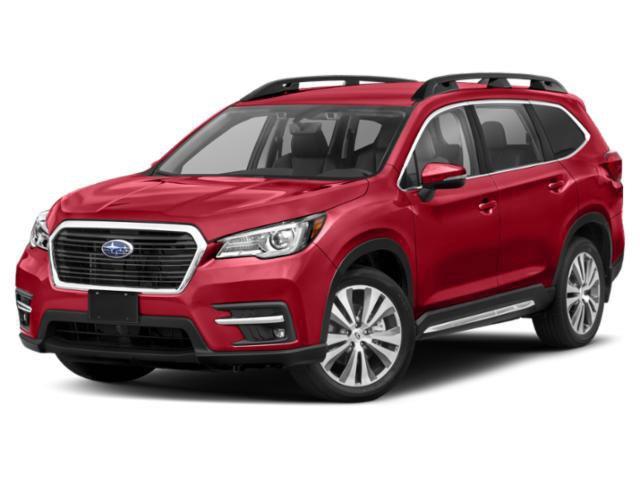 Ice Silver Metallic 2020 Subaru Ascent SUV / Crossover All-Wheel Drive Continuously Variable Transmission
