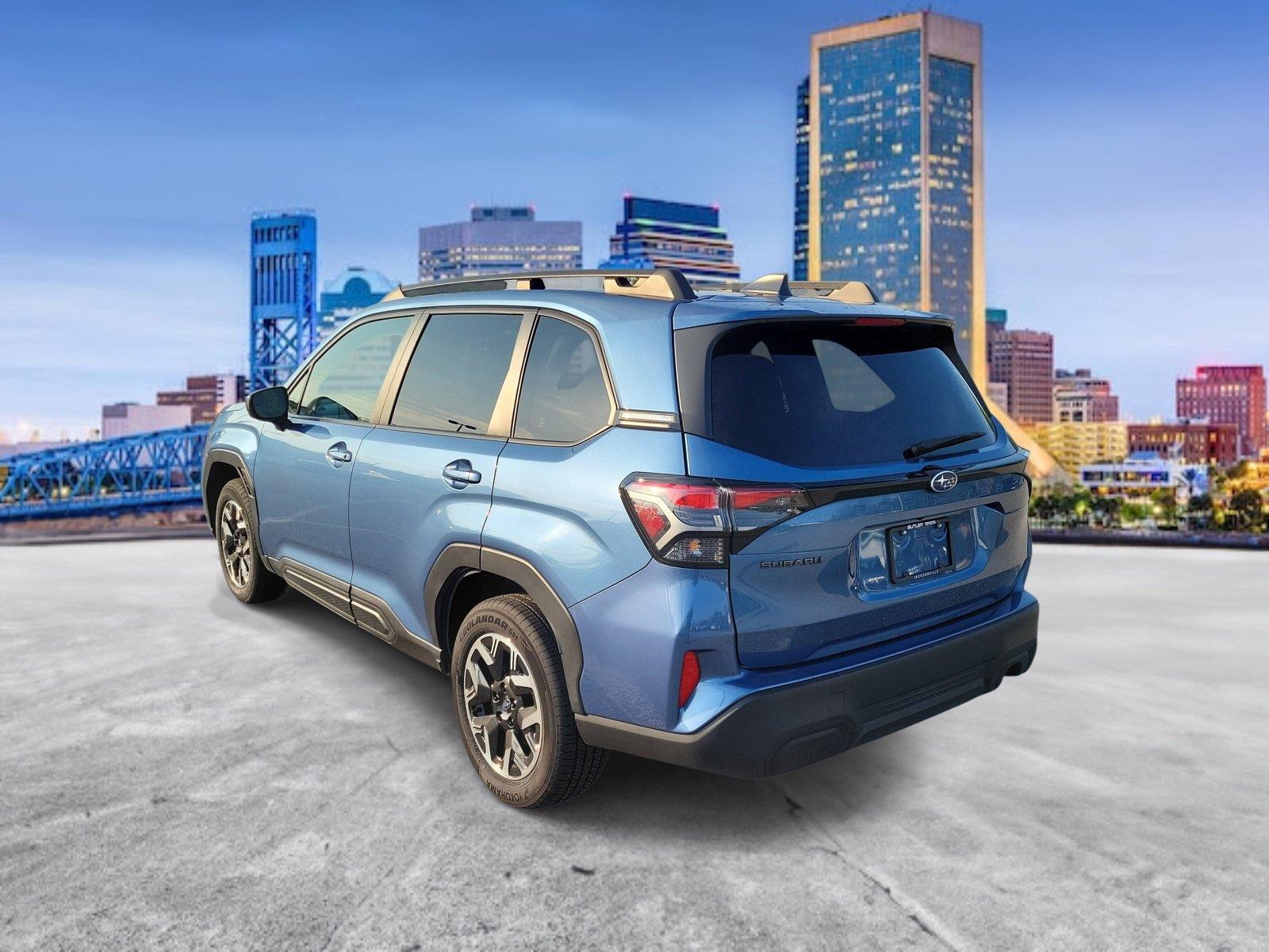 Used 2025 Subaru Forester SUV