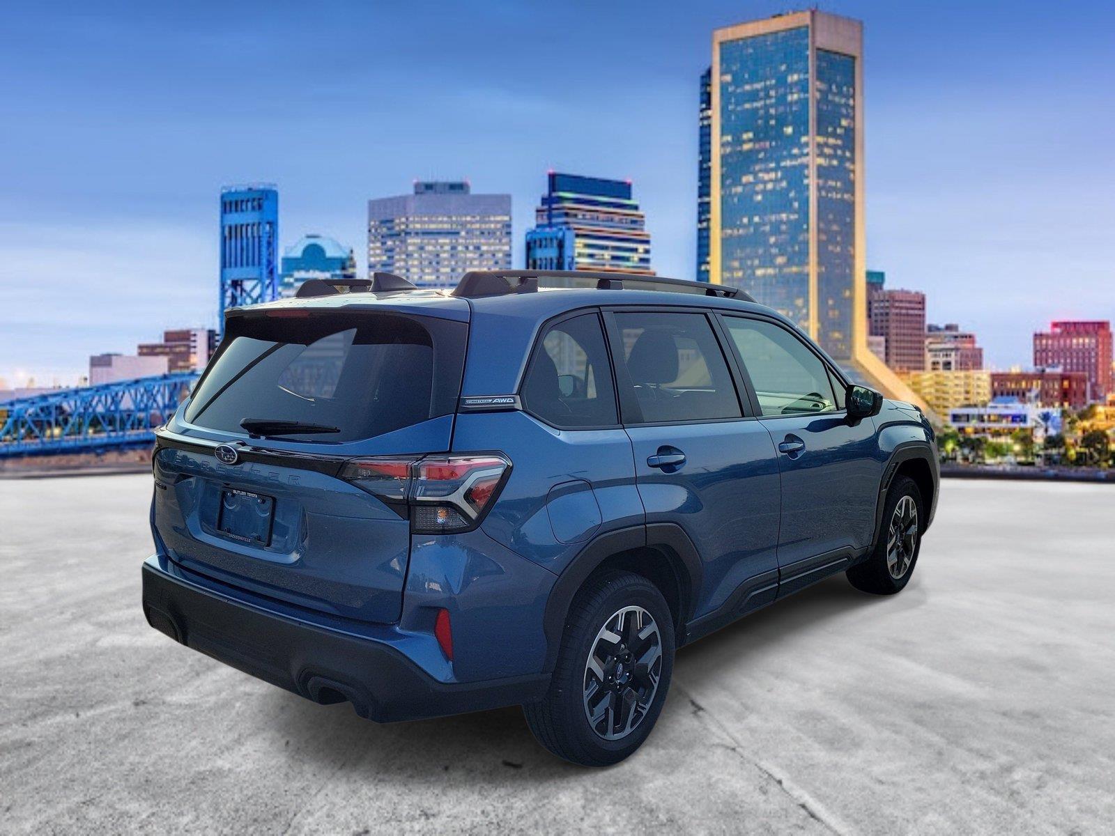 Used 2025 Subaru Forester SUV