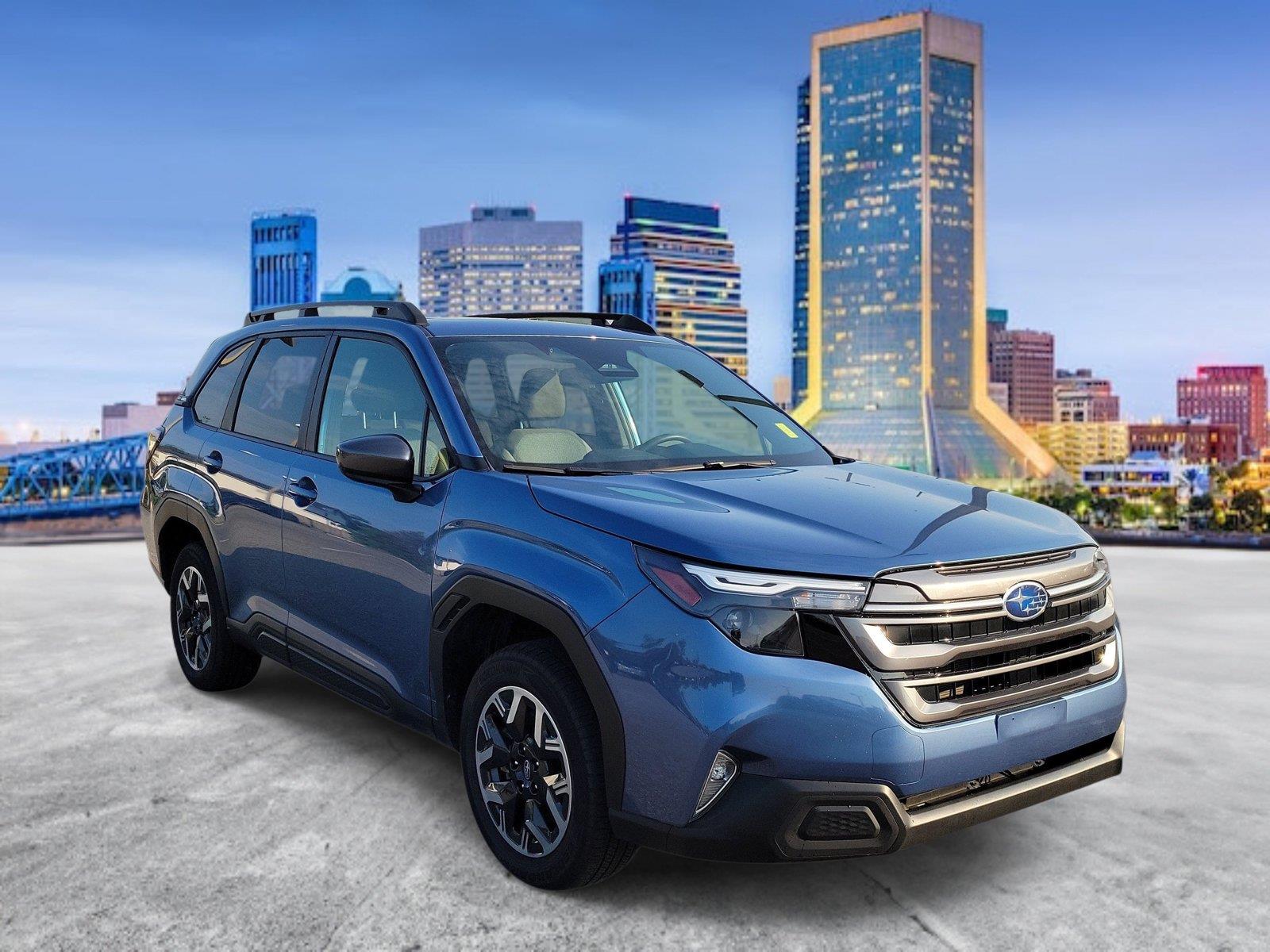 Used 2025 Subaru Forester SUV