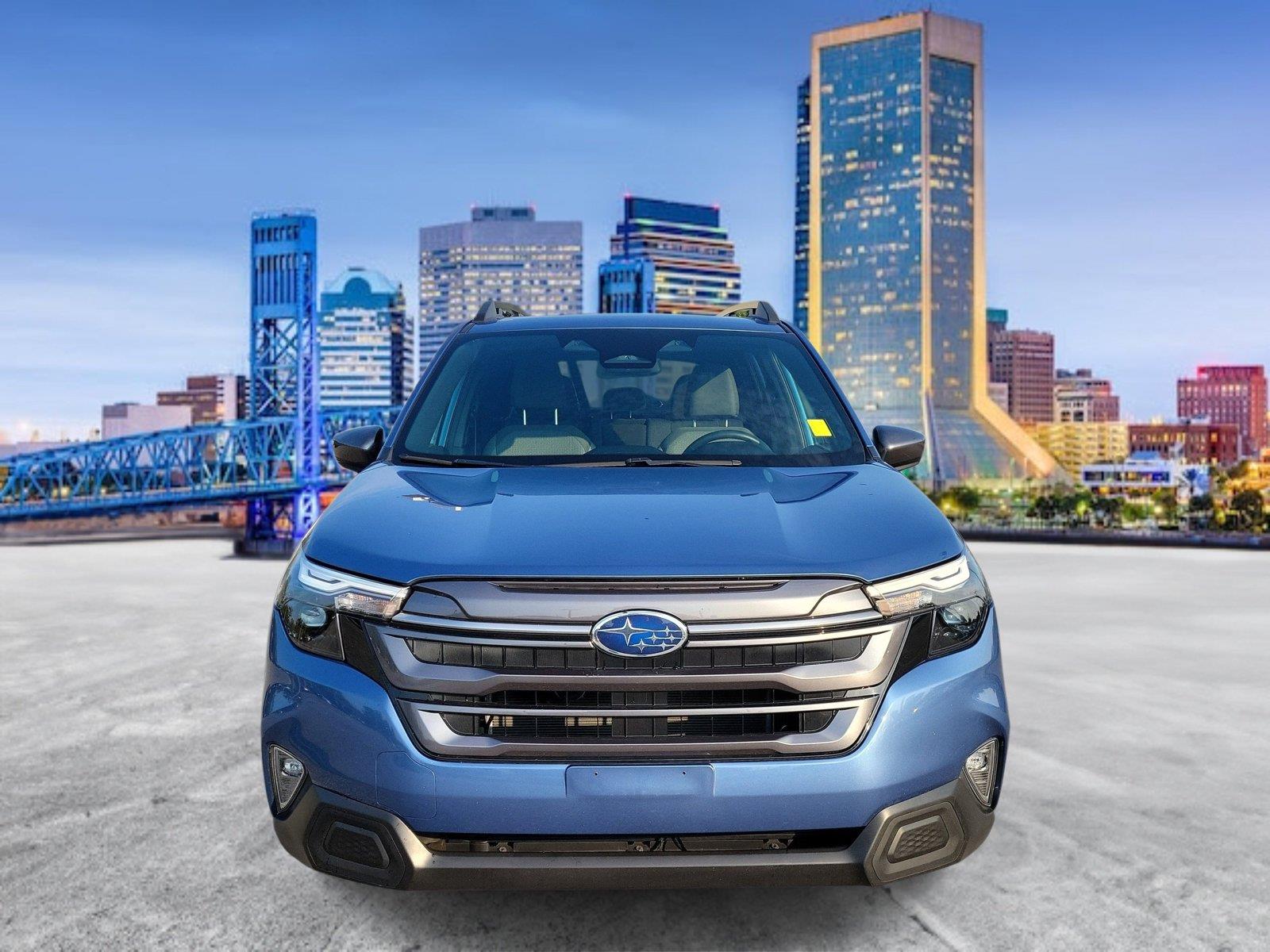 Used 2025 Subaru Forester SUV