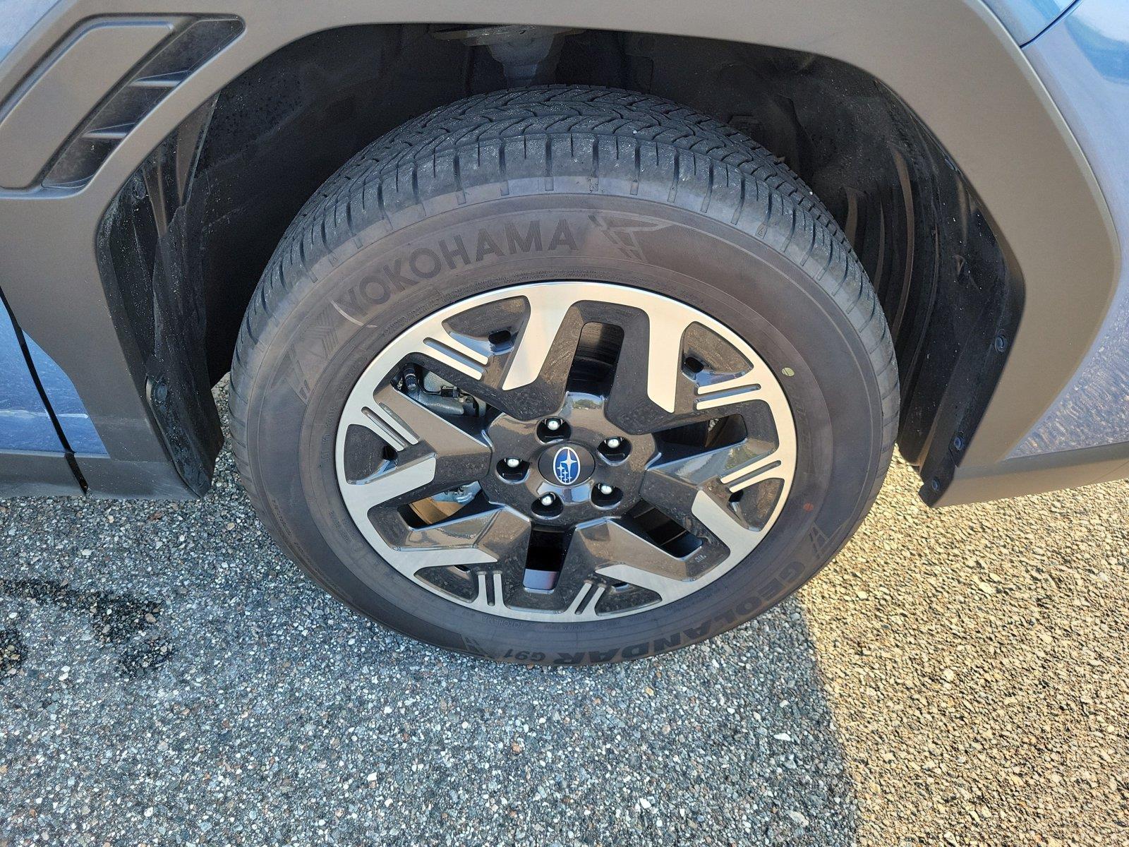 Used 2025 Subaru Forester SUV