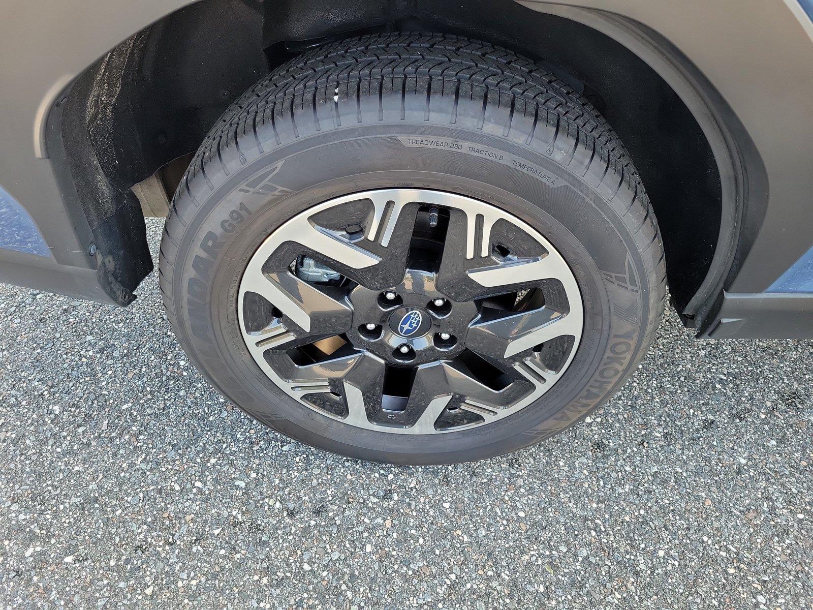 Used 2025 Subaru Forester SUV