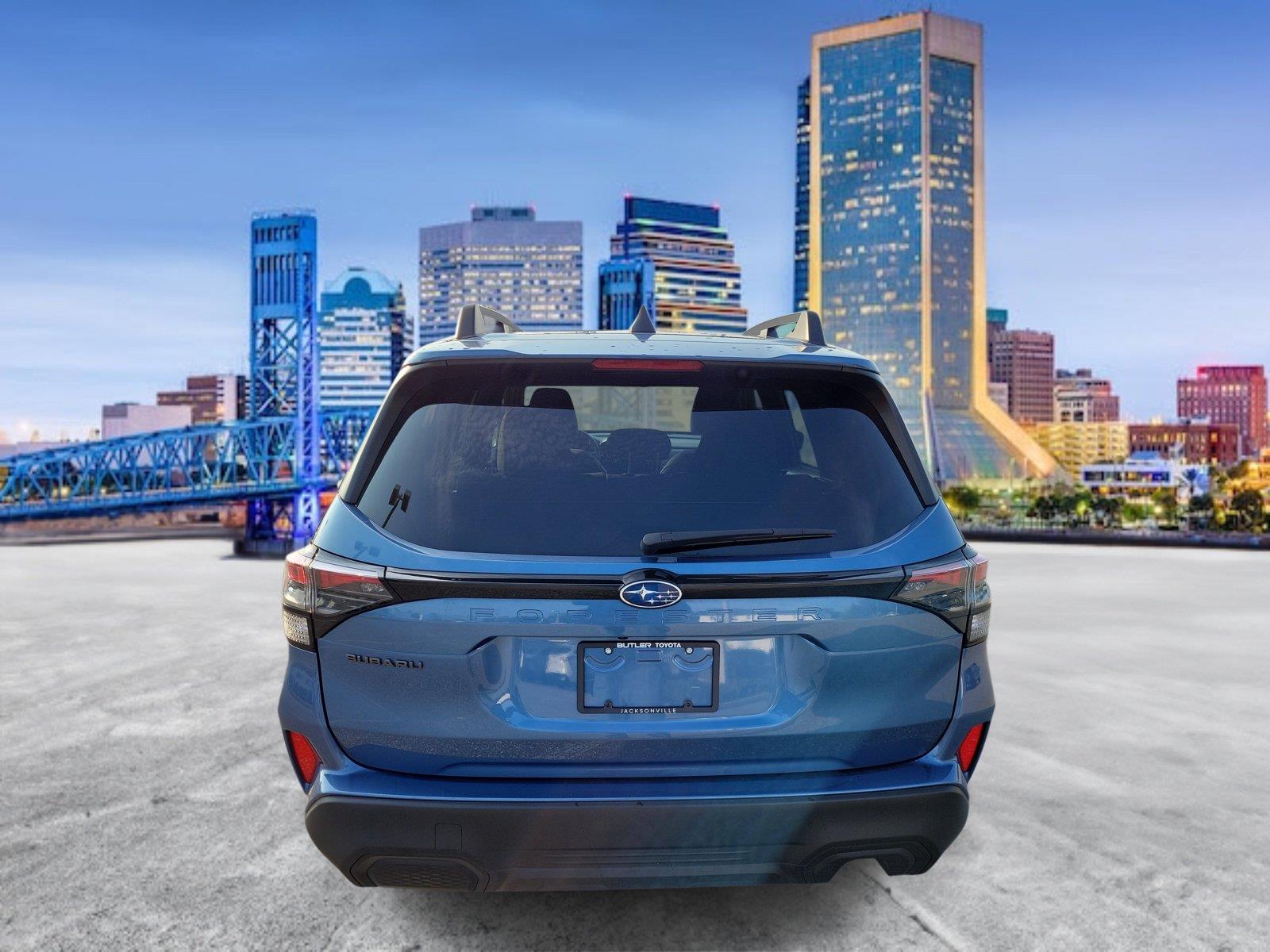 Used 2025 Subaru Forester SUV