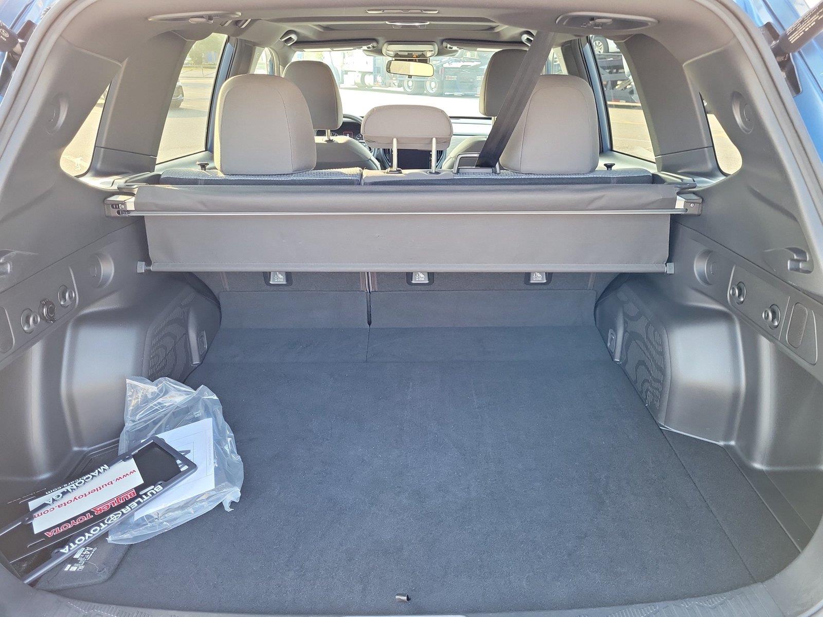 Used 2025 Subaru Forester SUV