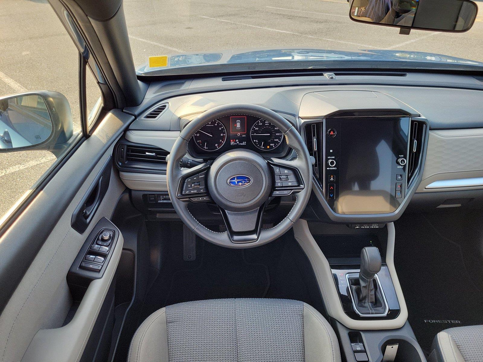 Used 2025 Subaru Forester SUV