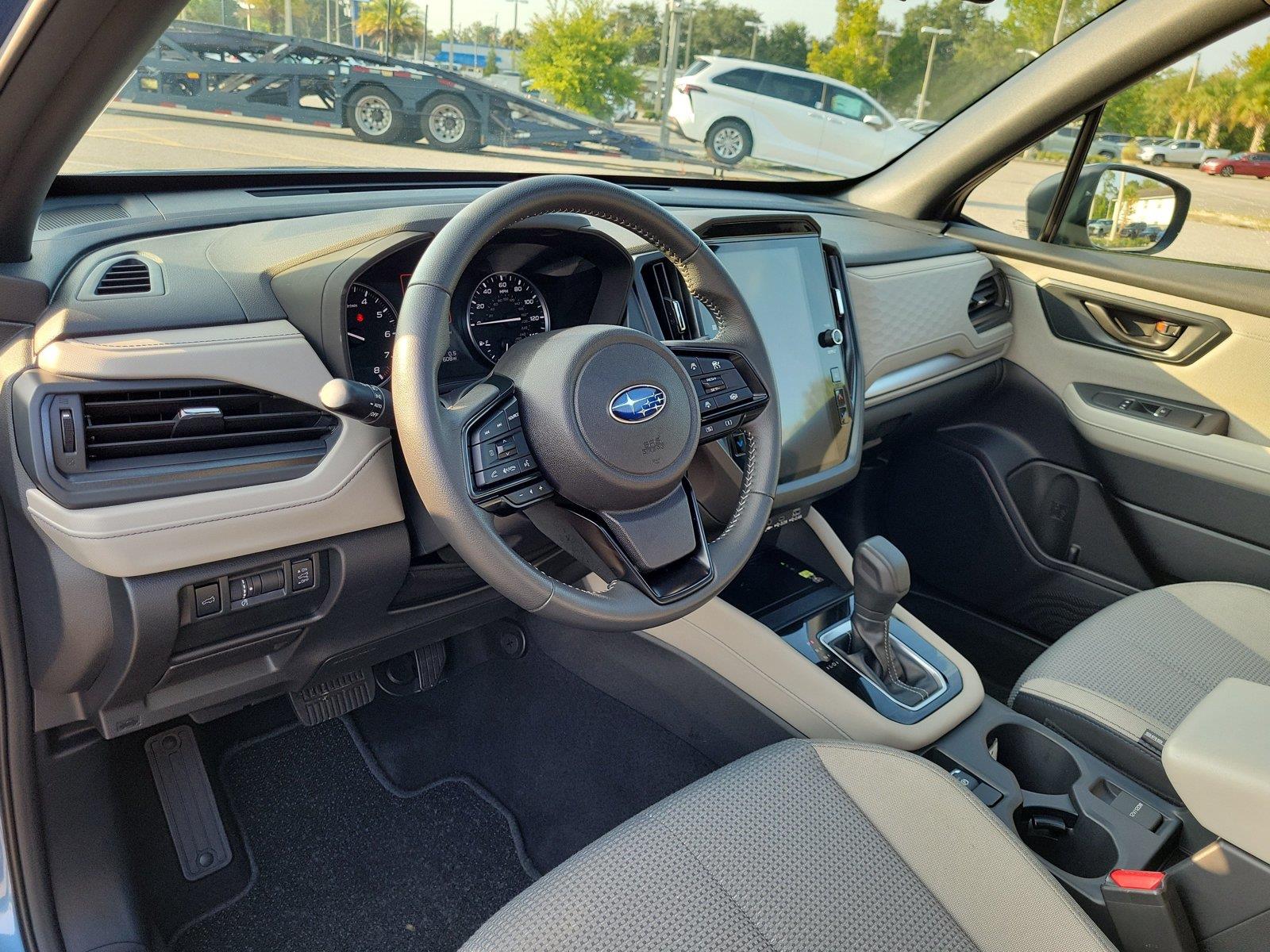 Used 2025 Subaru Forester SUV