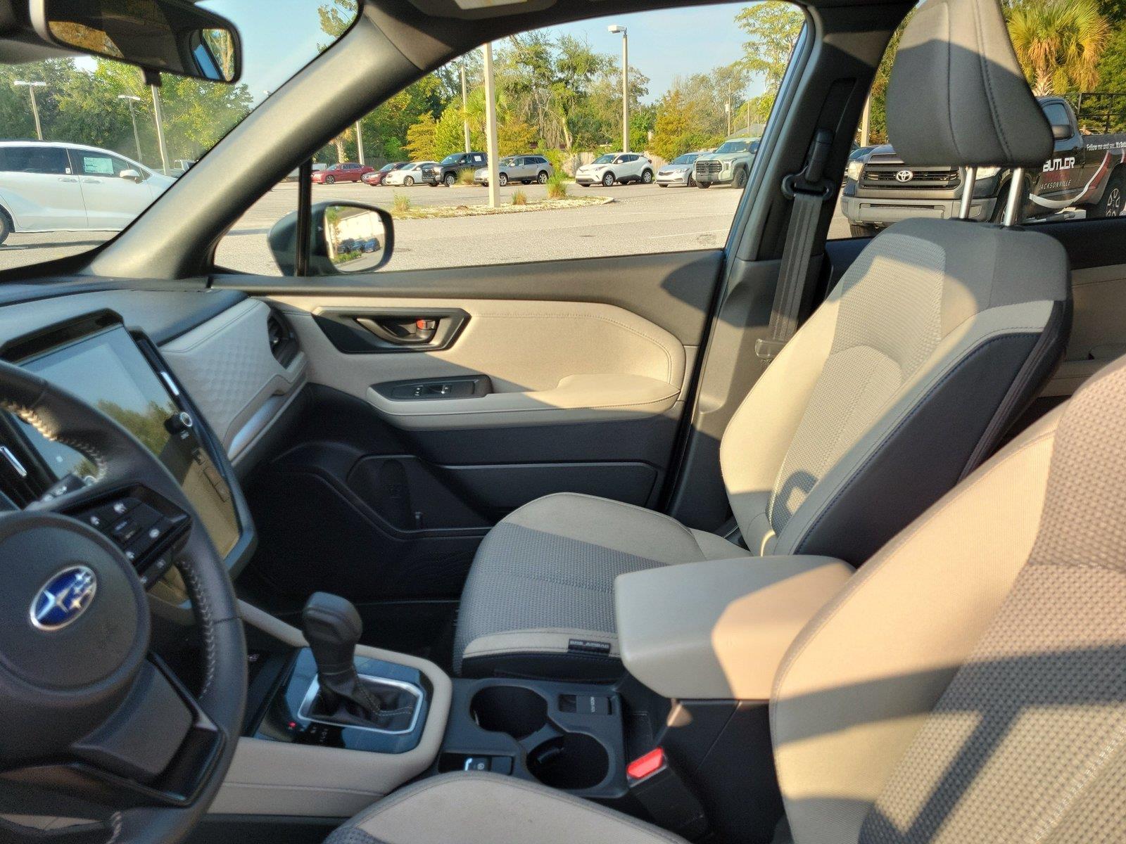 Used 2025 Subaru Forester SUV
