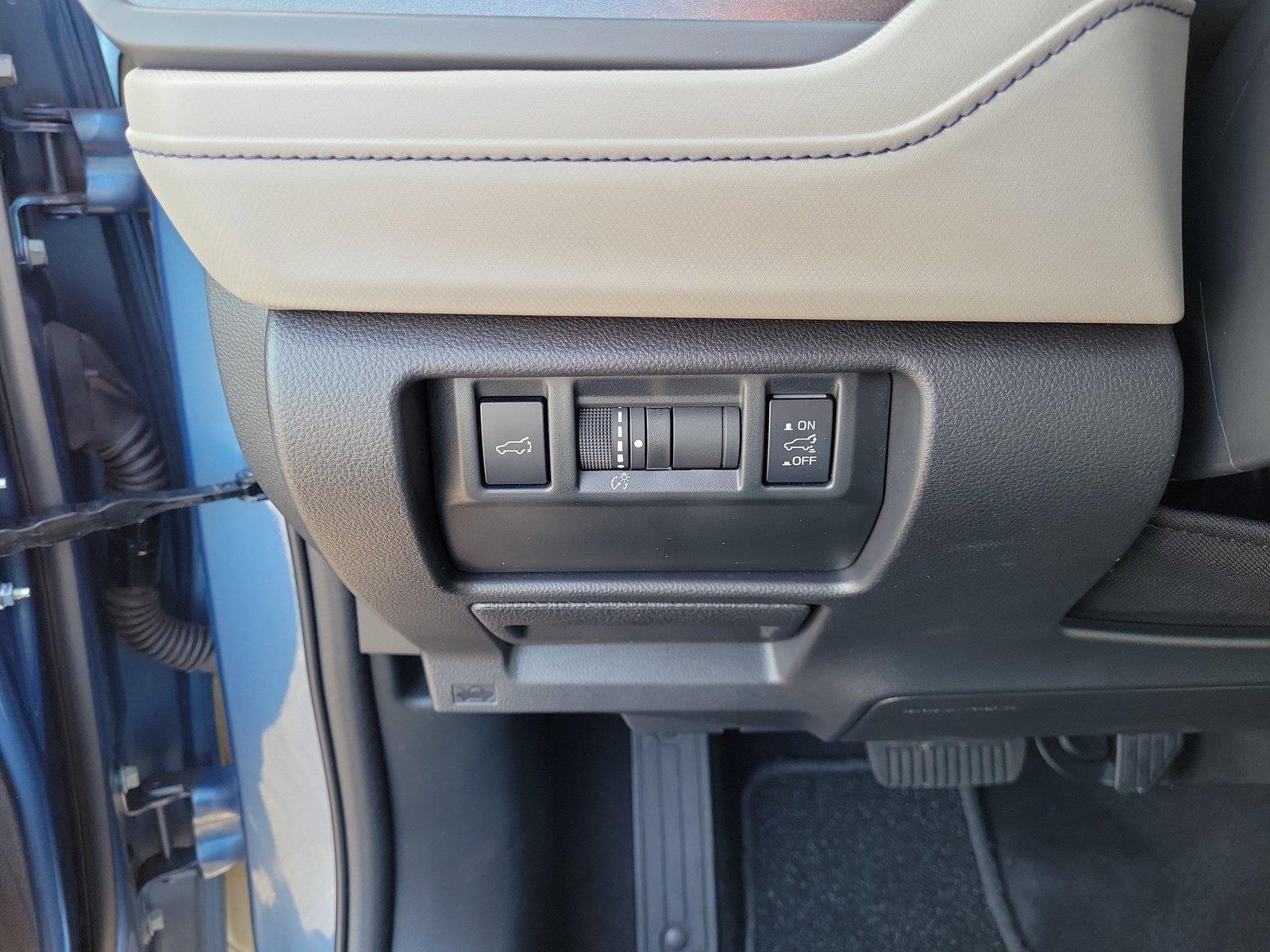 Used 2025 Subaru Forester SUV