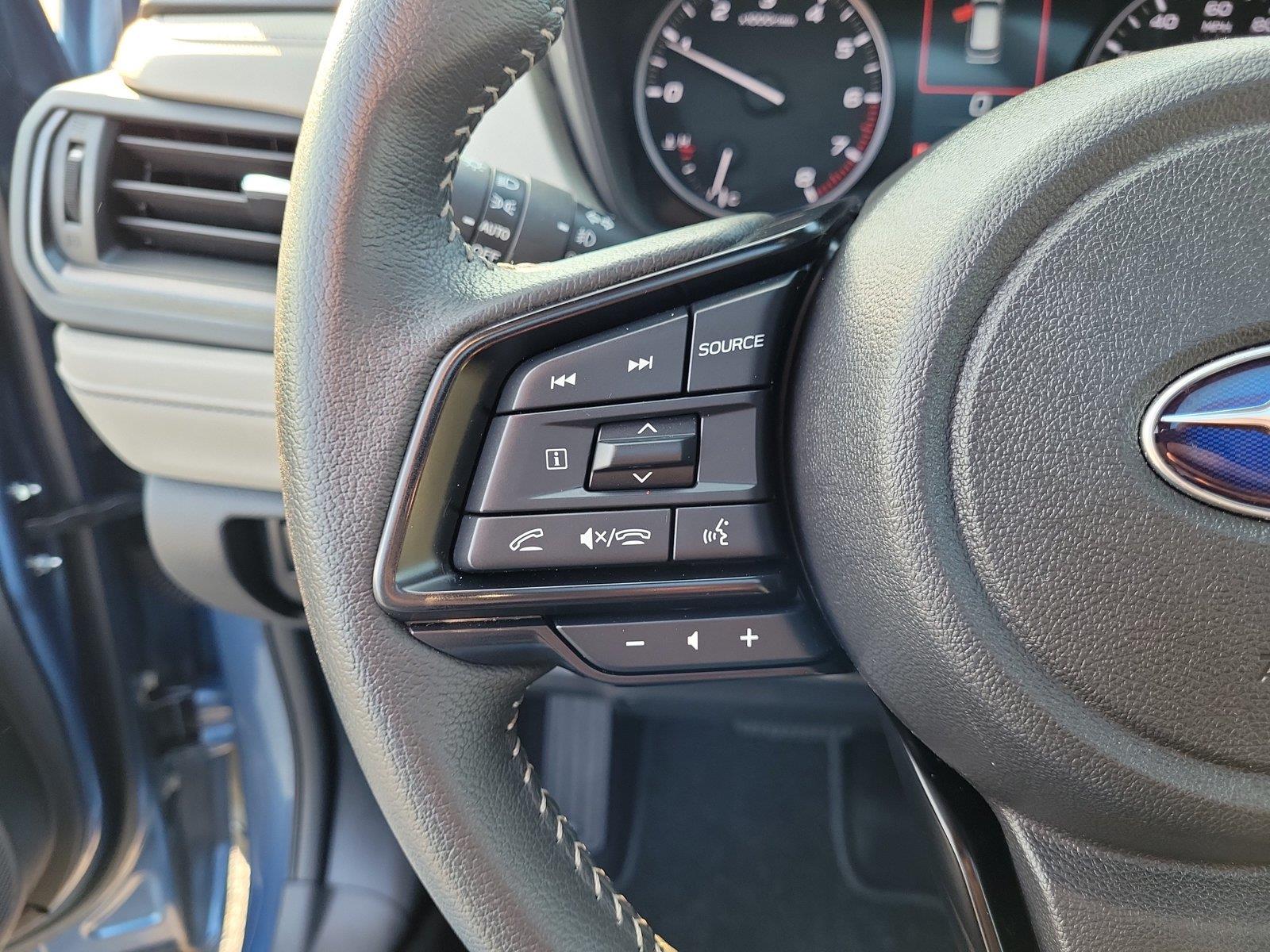 Used 2025 Subaru Forester SUV