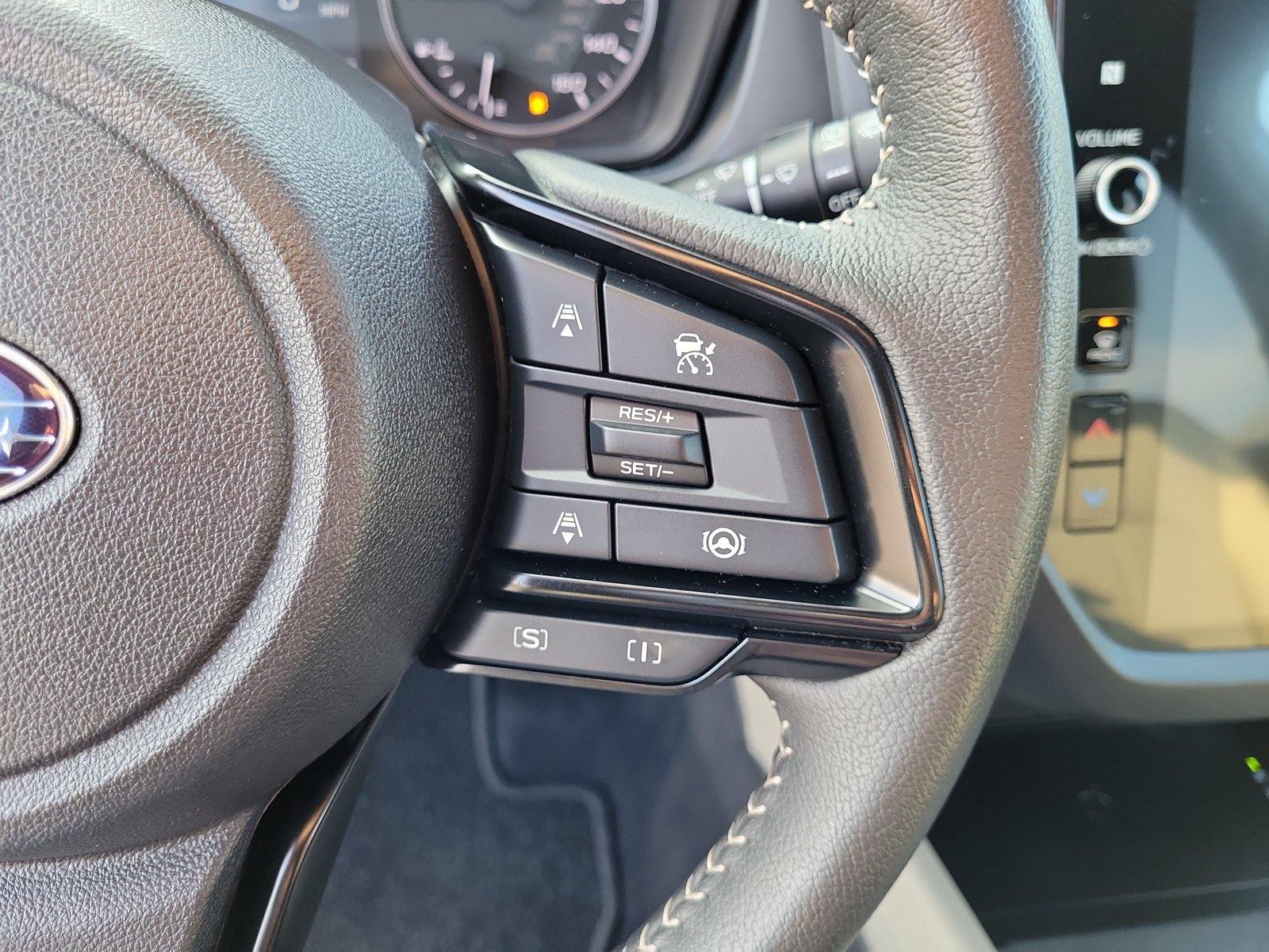Used 2025 Subaru Forester SUV