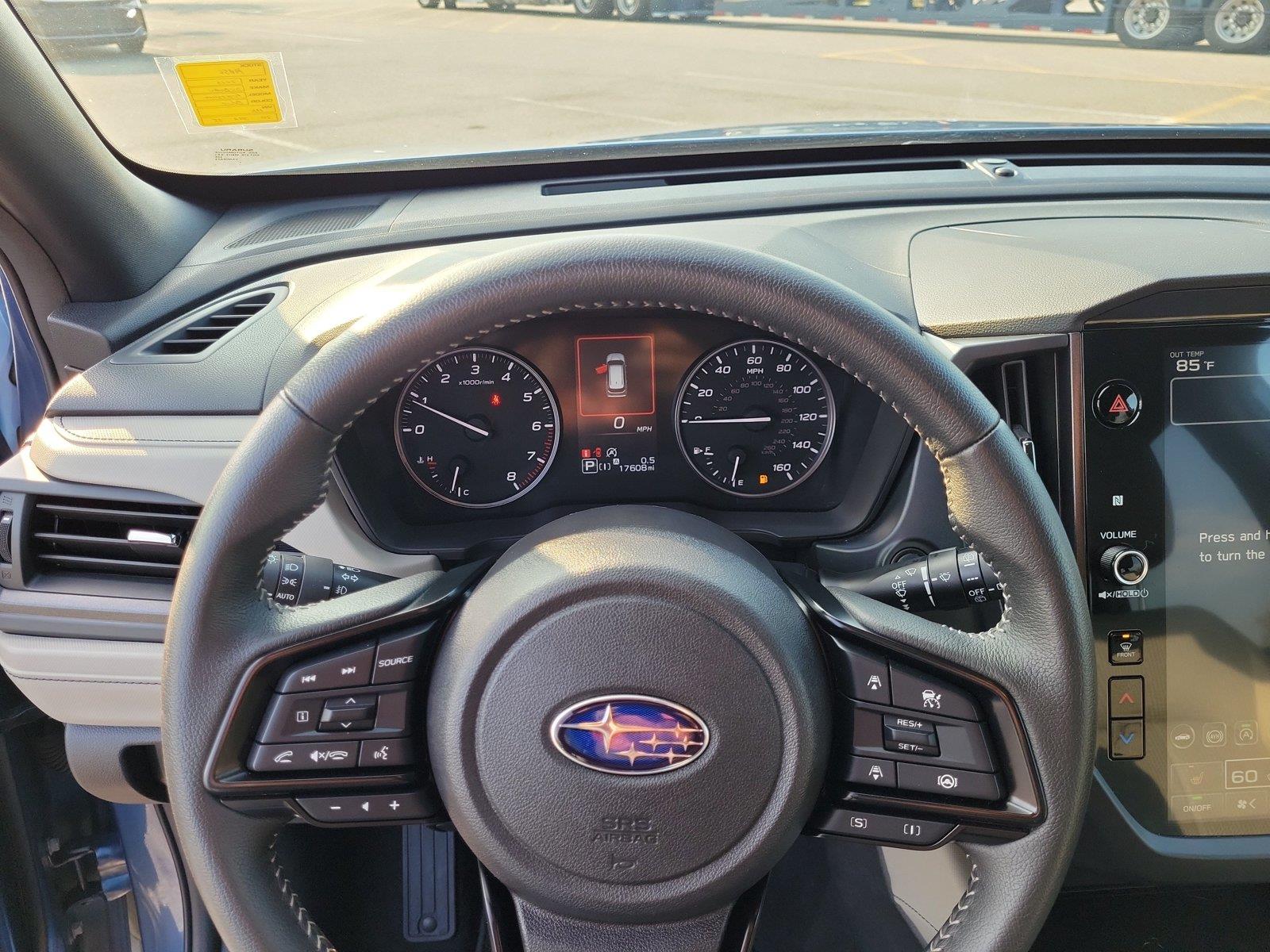 Used 2025 Subaru Forester SUV